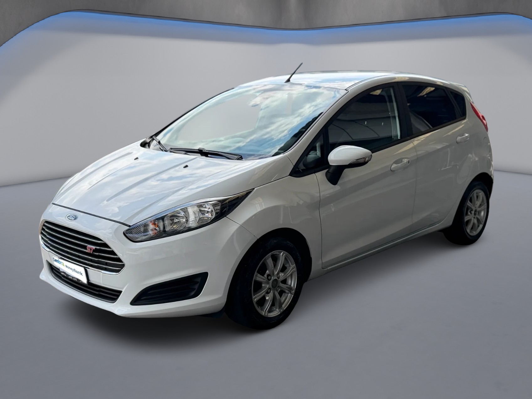 FORD Fiesta 1.6 TDCi Eco Titanium-image-0