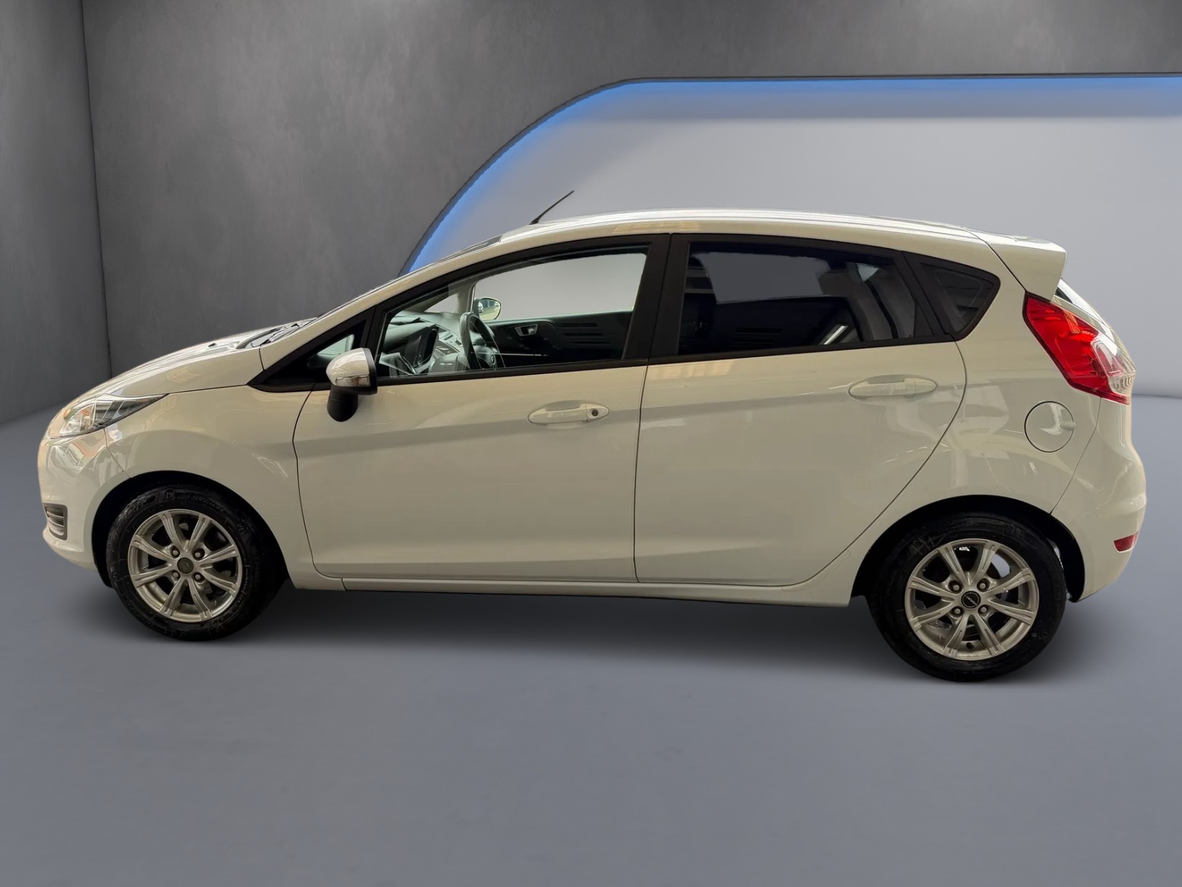 FORD Fiesta 1.6 TDCi Eco Titanium-image-5