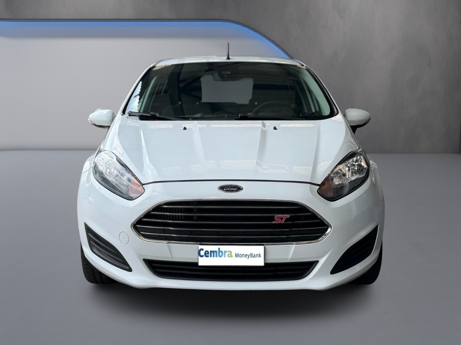 FORD Fiesta 1.6 TDCi Eco Titanium-image-1