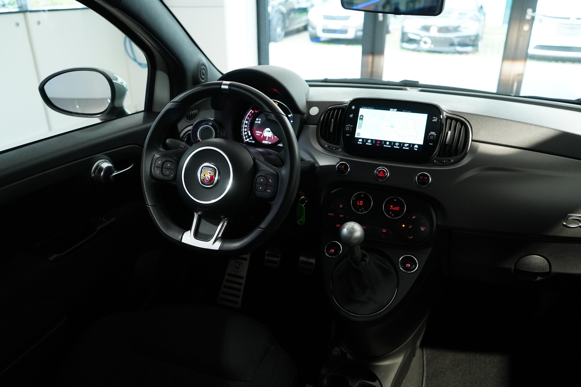 FIAT 595 Abarth 1.4 T-Jet 165-image-9