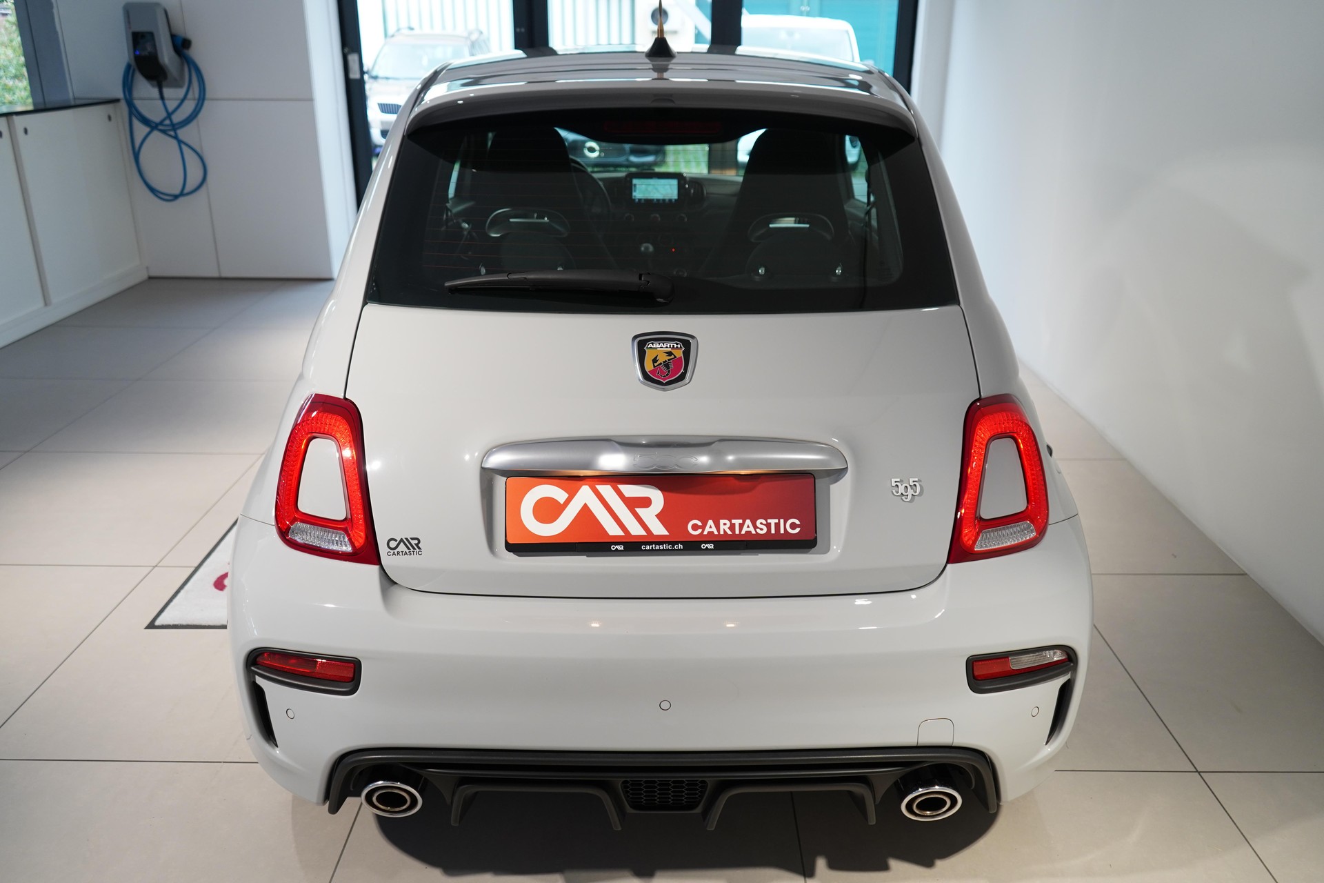 FIAT 595 Abarth 1.4 T-Jet 165-image-4