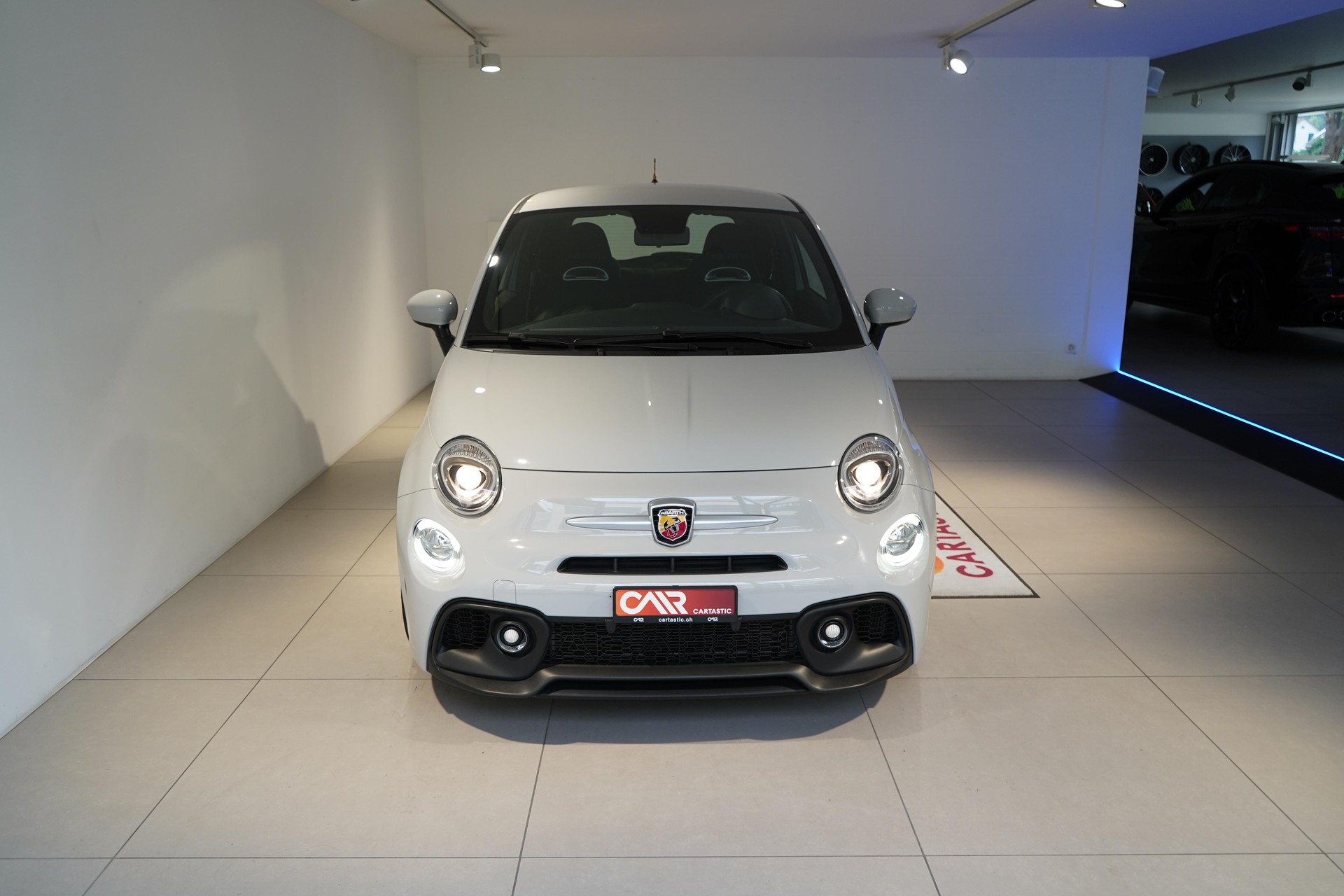FIAT 595 Abarth 1.4 T-Jet 165-image-2