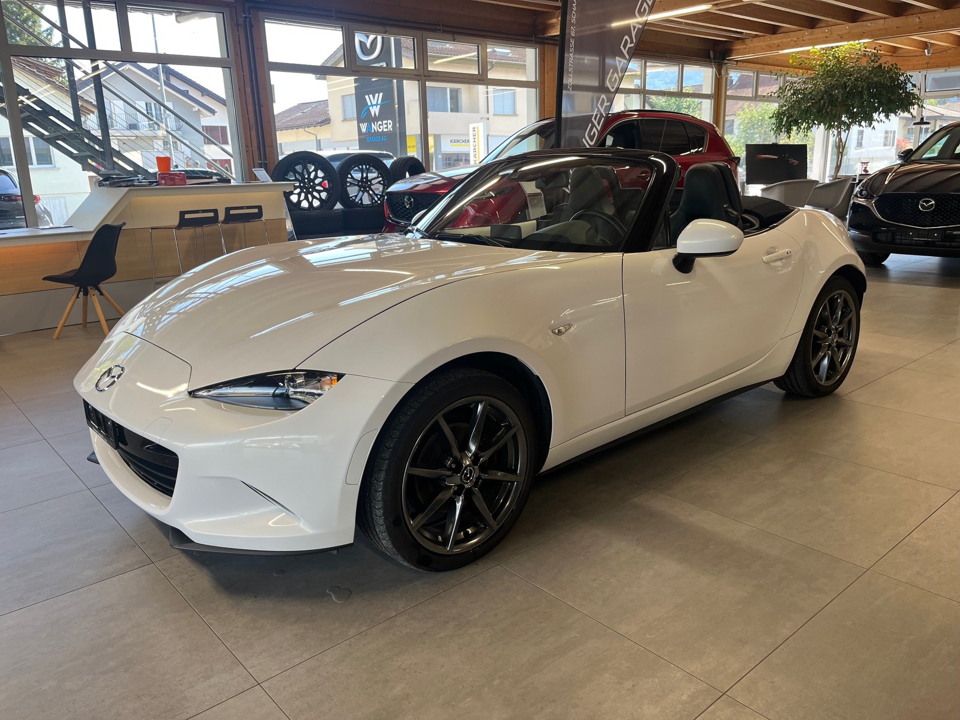 MAZDA MX-5 SKYACTIV-G 160 Revolution-image-5