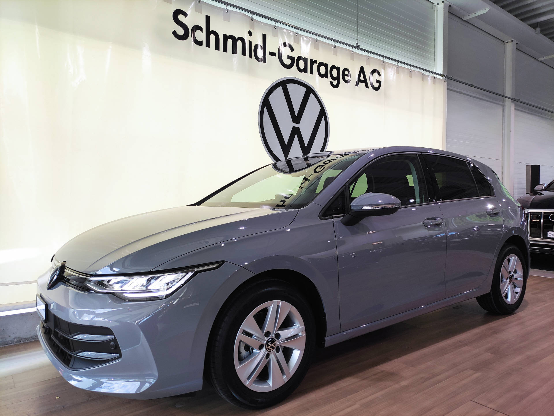 VW Golf VIII 1.5 eTSI Value DSG-image-1