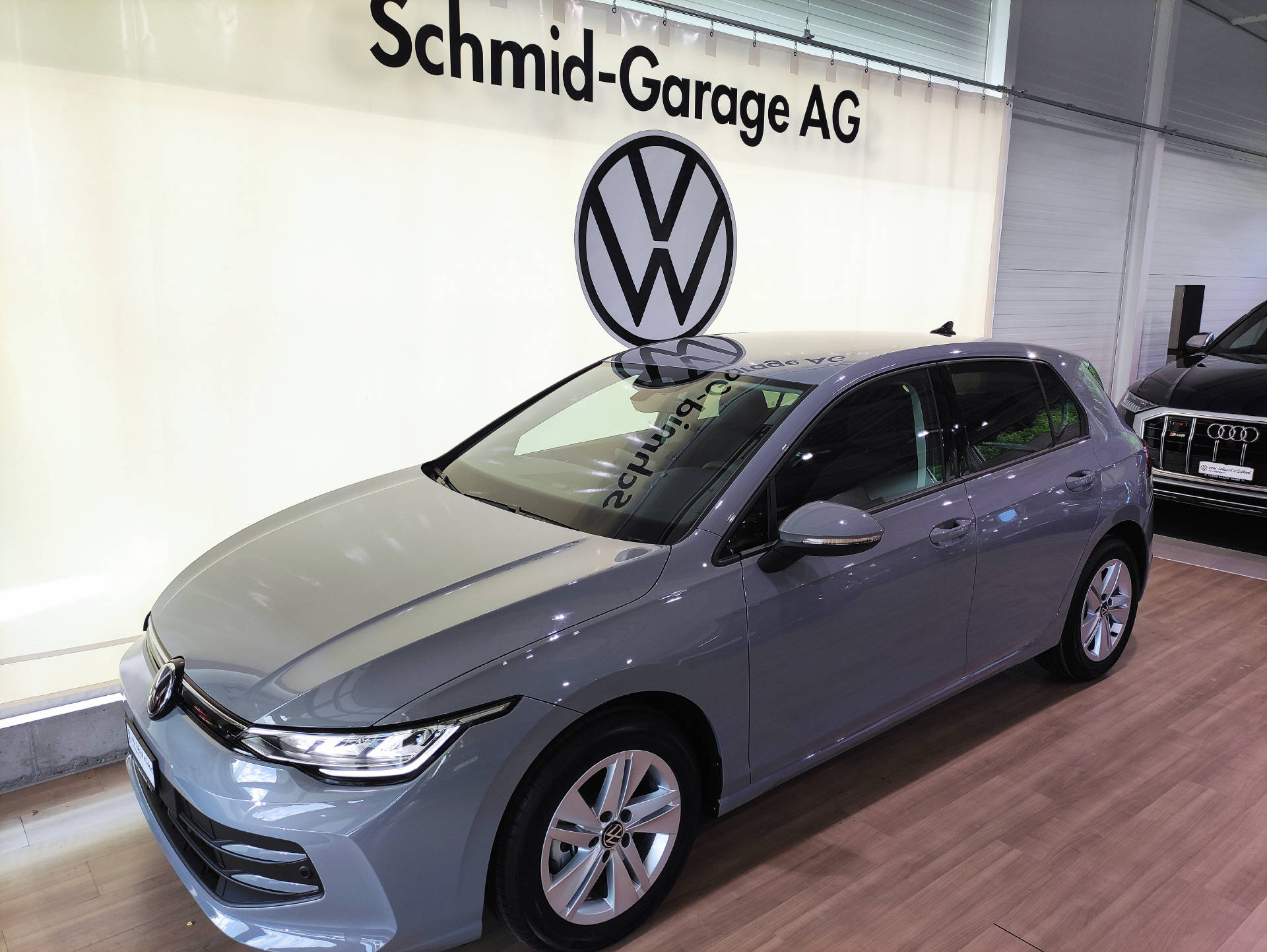 VW Golf VIII 1.5 eTSI Value DSG-image-0