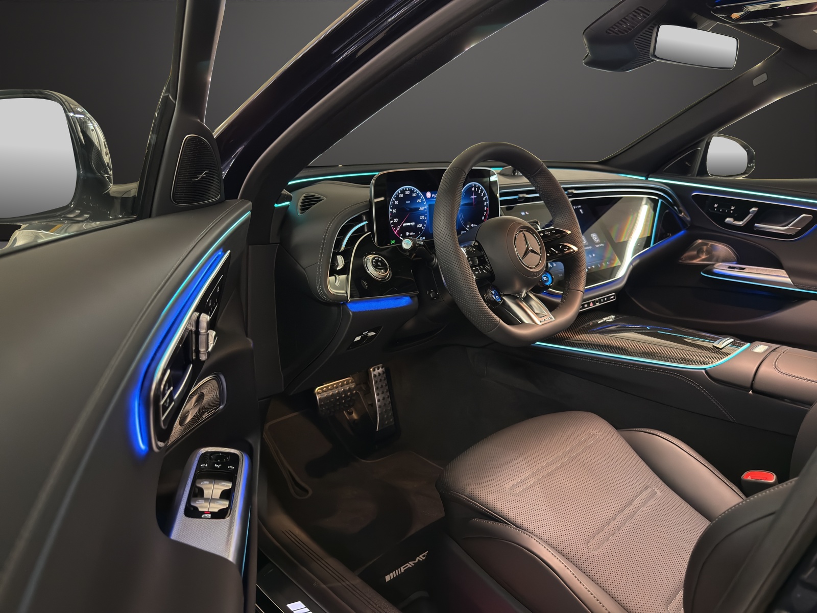 MERCEDES-BENZ E 53 AMG Hybrid 4Matic+ 9G-Tronic-image-13