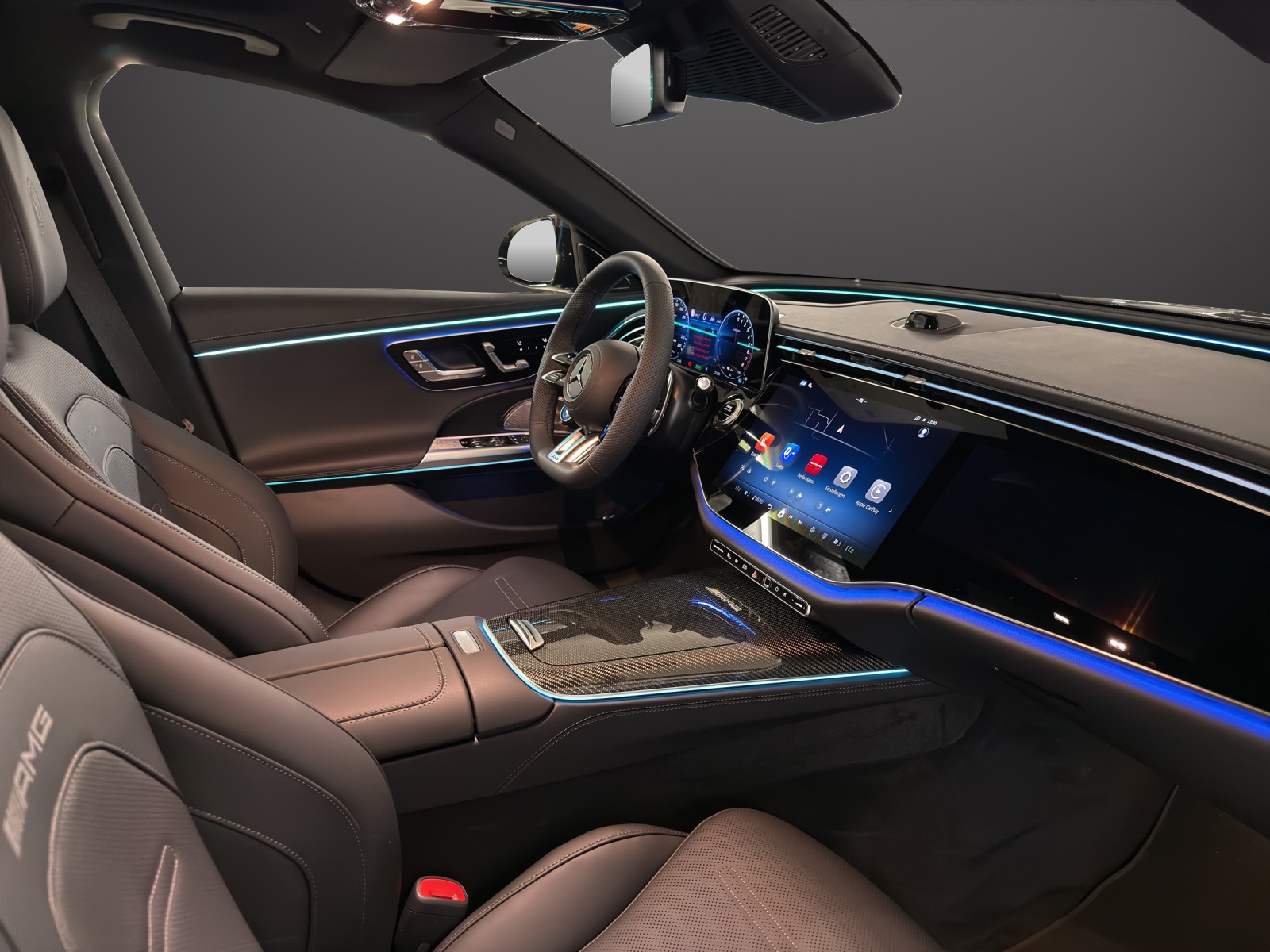 MERCEDES-BENZ E 53 AMG Hybrid 4Matic+ 9G-Tronic-image-11
