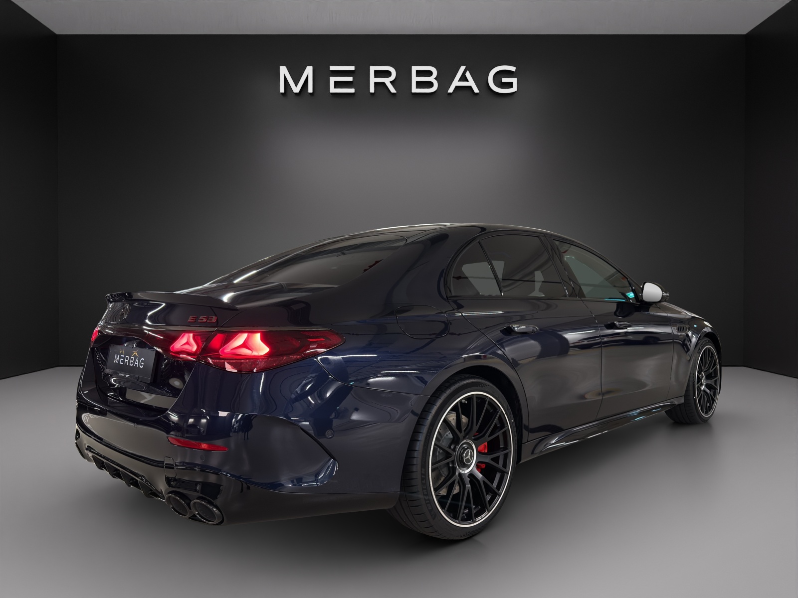 MERCEDES-BENZ E 53 AMG Hybrid 4Matic+ 9G-Tronic-image-7