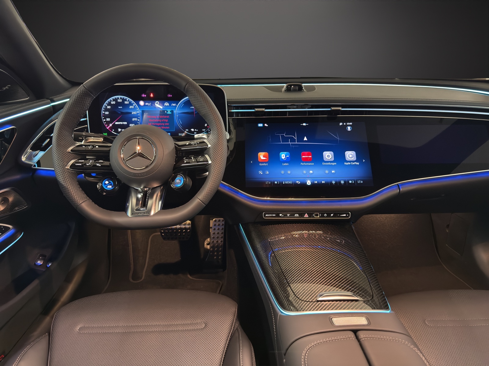 MERCEDES-BENZ E 53 AMG Hybrid 4Matic+ 9G-Tronic-image-9