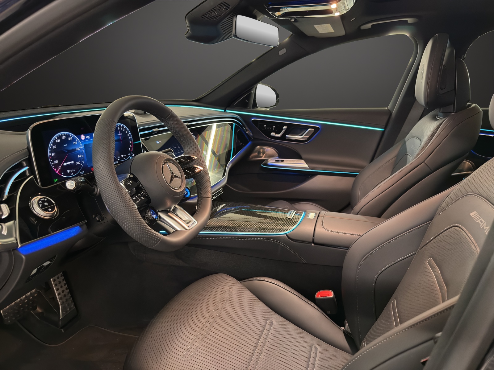 MERCEDES-BENZ E 53 AMG Hybrid 4Matic+ 9G-Tronic-image-12