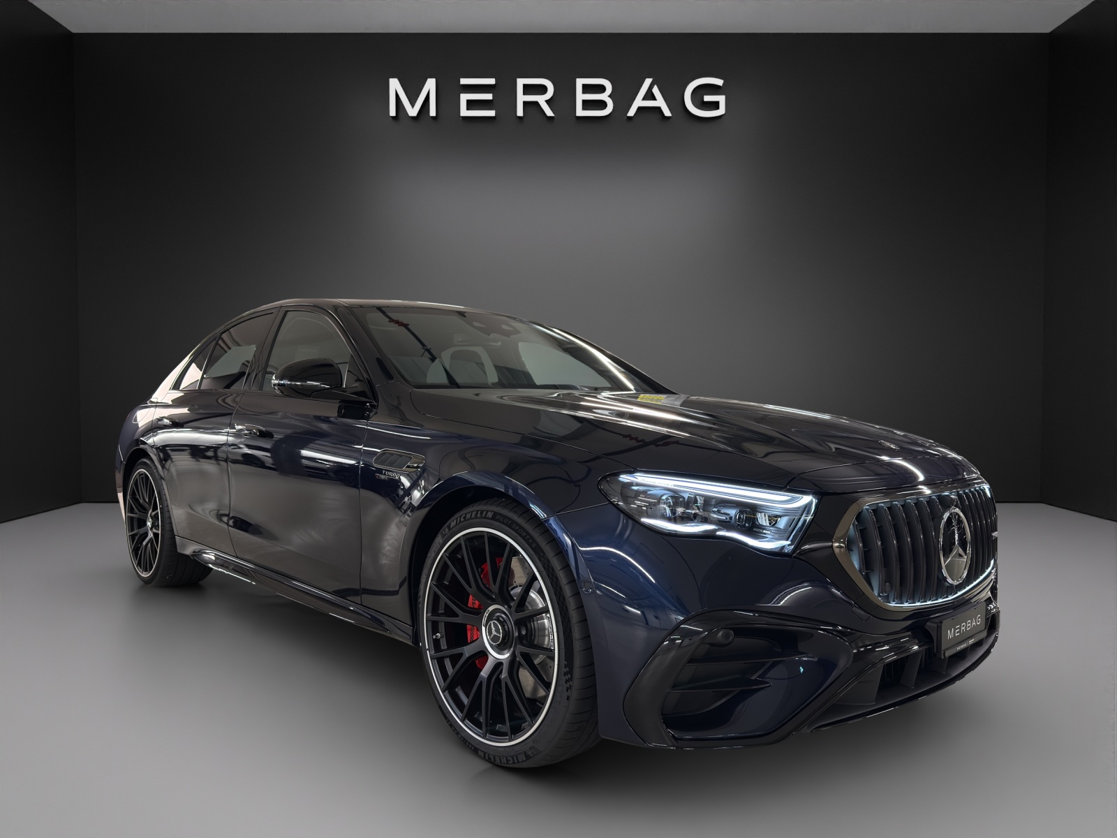 MERCEDES-BENZ E 53 AMG Hybrid 4Matic+ 9G-Tronic-image-0