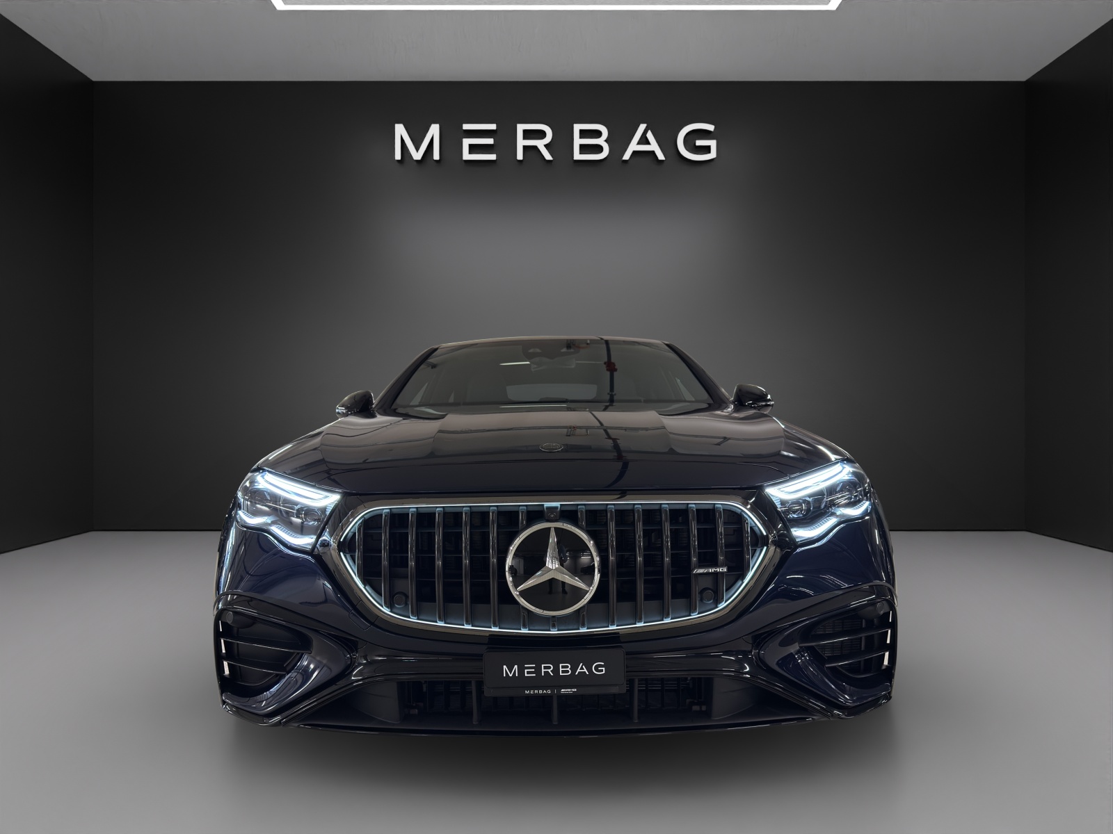 MERCEDES-BENZ E 53 AMG Hybrid 4Matic+ 9G-Tronic-image-1