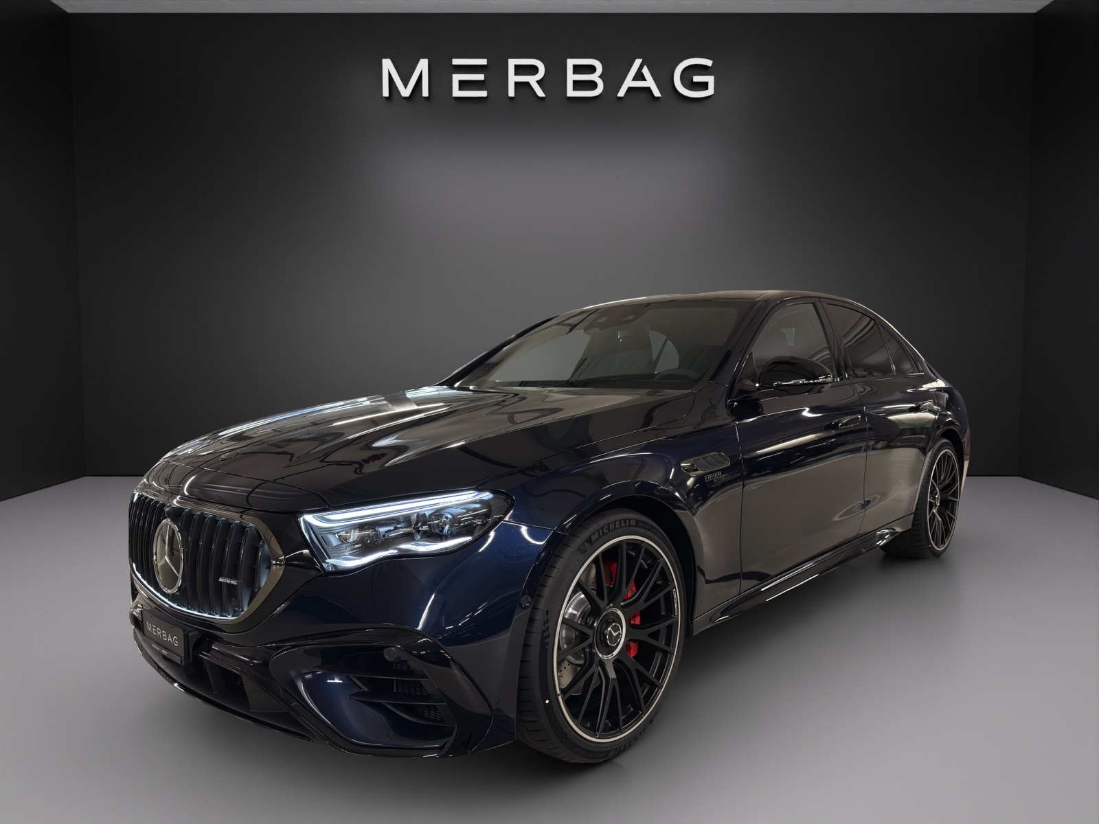 MERCEDES-BENZ E 53 AMG Hybrid 4Matic+ 9G-Tronic-image-2