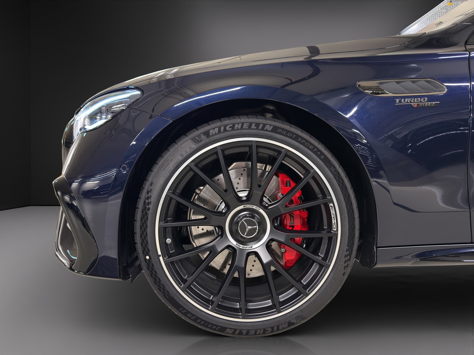 MERCEDES-BENZ E 53 AMG Hybrid 4Matic+ 9G-Tronic-image-8