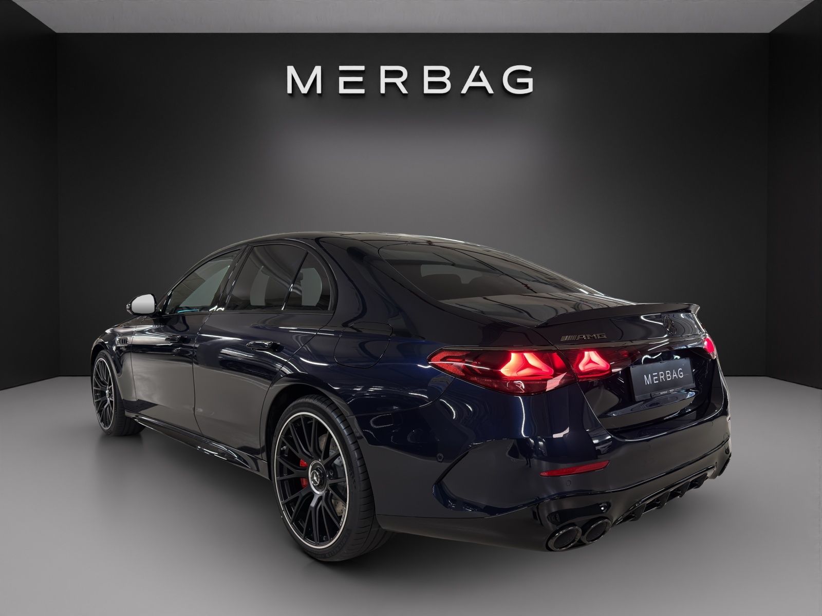 MERCEDES-BENZ E 53 AMG Hybrid 4Matic+ 9G-Tronic-image-5