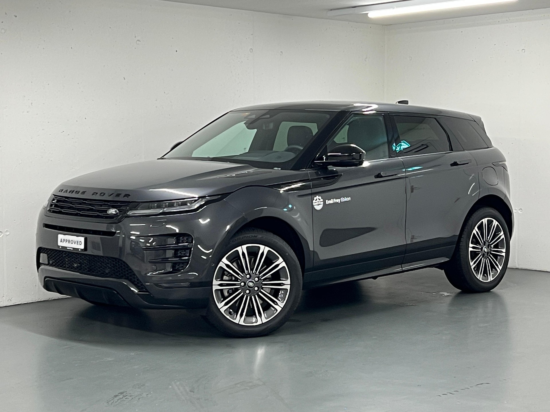 LAND ROVER Range Rover Evoque 1.5 T 270e Dynamic HSE-image-15