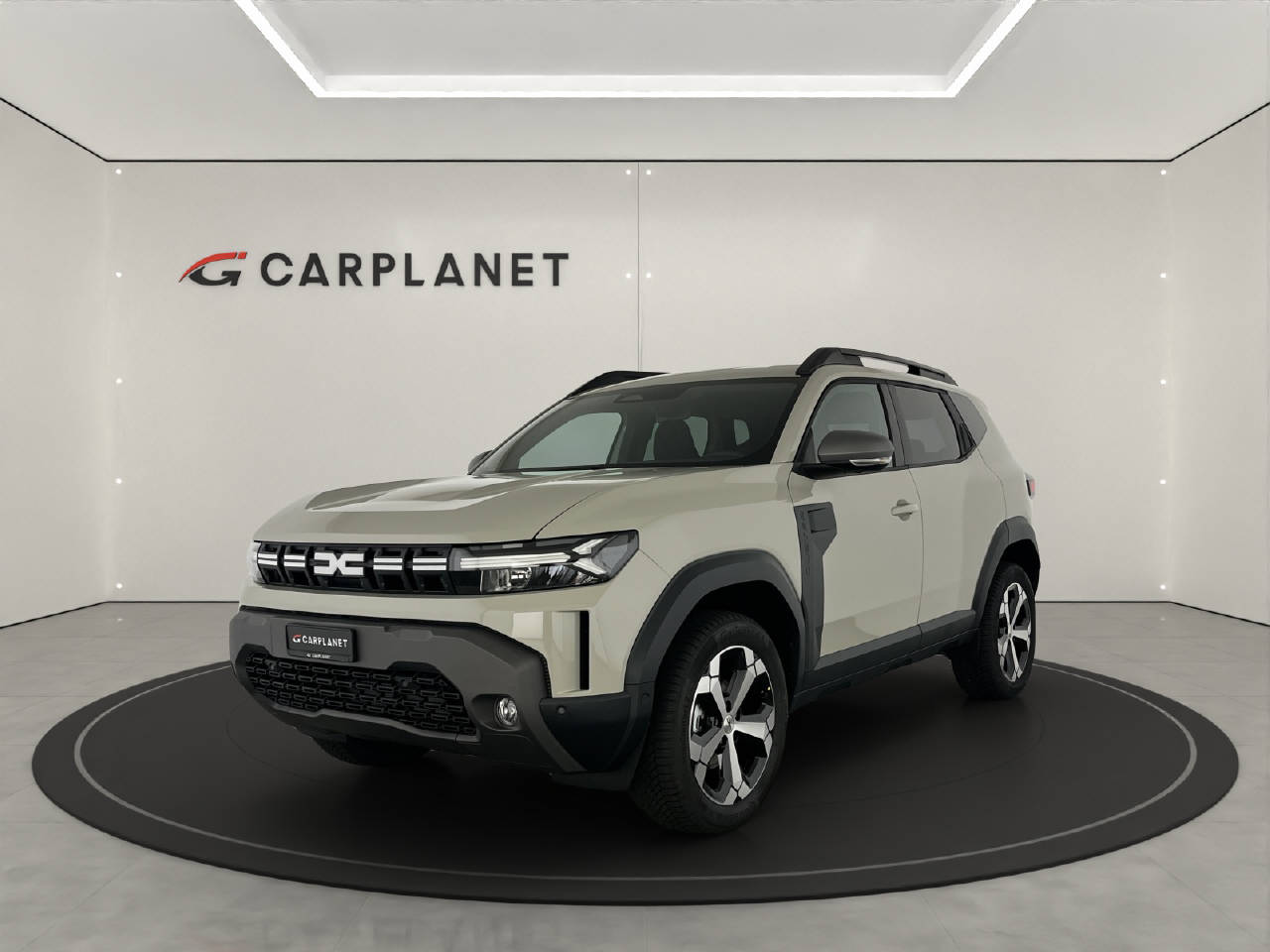 DACIA Duster 1.2 Hybrid Journey 4WD-image-0