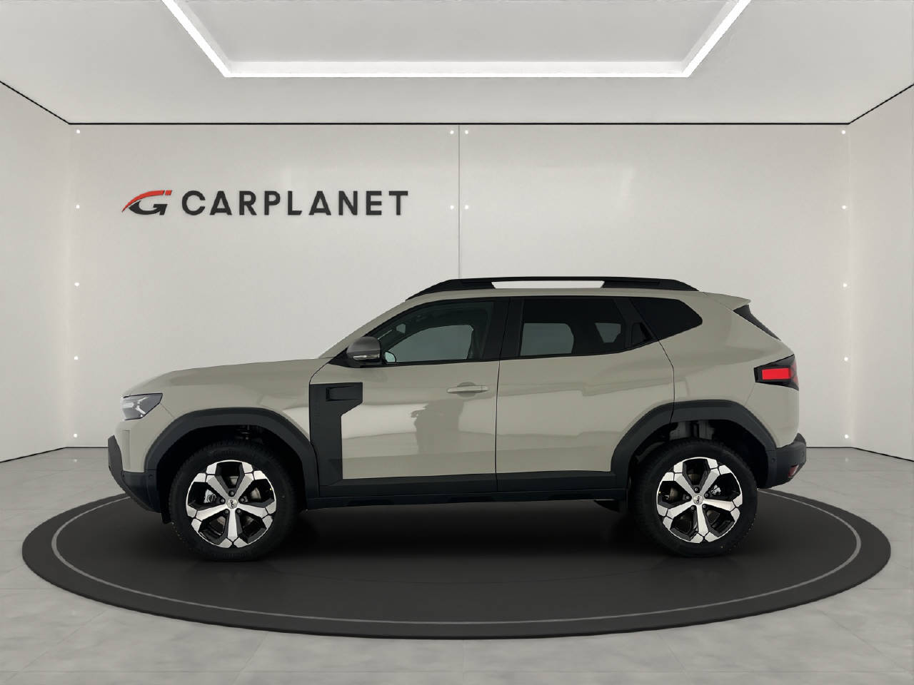 DACIA Duster 1.2 Hybrid Journey 4WD-image-1