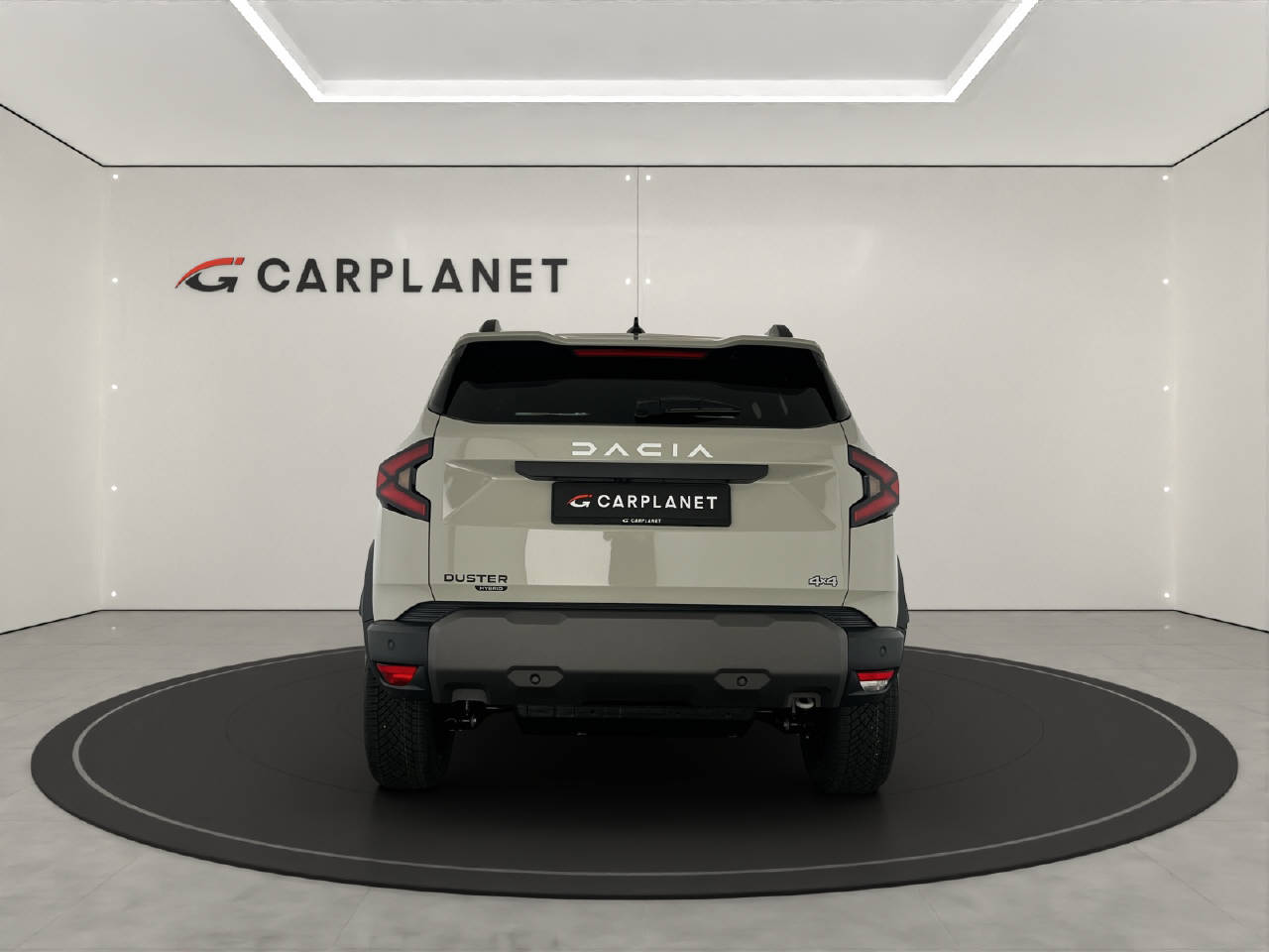 DACIA Duster 1.2 Hybrid Journey 4WD-image-3