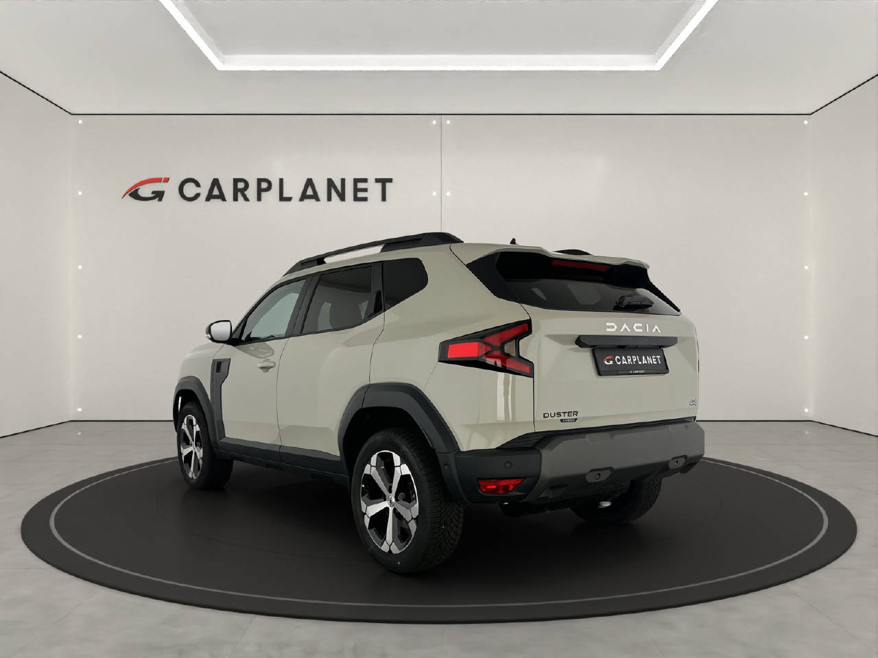 DACIA Duster 1.2 Hybrid Journey 4WD-image-2