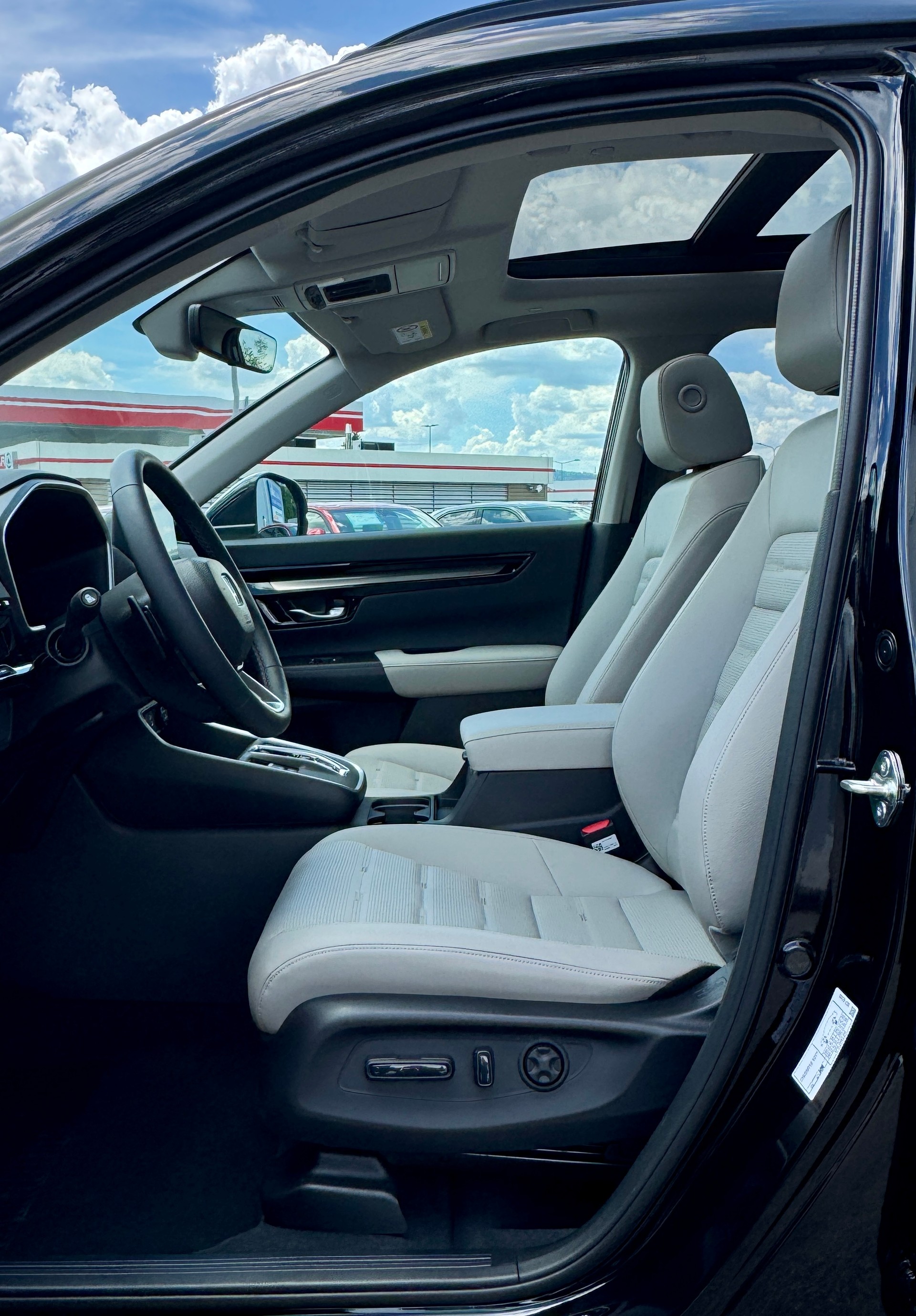 HONDA HONDA CR-V 2.0 i-MMD Plug-in Hybrid PHEV Advance Tech 2WD Modell 2027 1.9% Leasing Aktion unschlagbar mit 8 Jahren Garantie-image-8