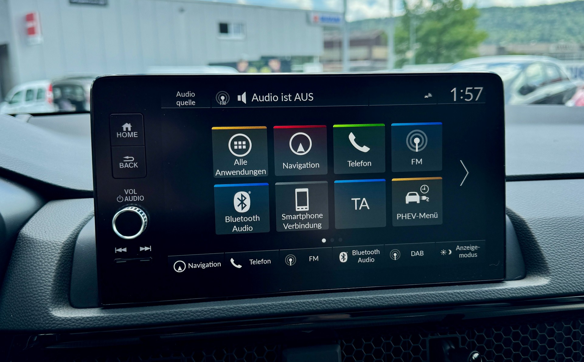 HONDA HONDA CR-V 2.0 i-MMD Plug-in Hybrid PHEV Advance Tech 2WD Modell 2027 1.9% Leasing Aktion unschlagbar mit 8 Jahren Garantie-image-16