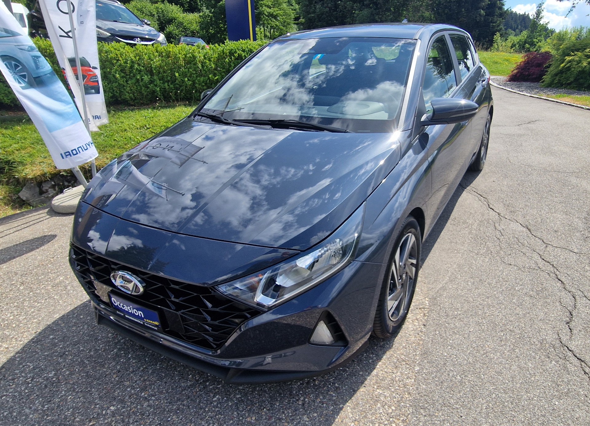 HYUNDAI i20 1.0 T-GDi Origo DCT-image-0