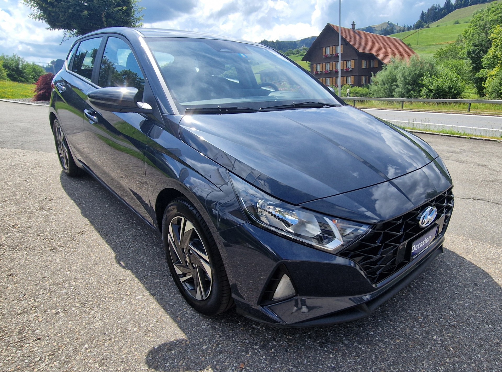 HYUNDAI i20 1.0 T-GDi Origo DCT-image-2