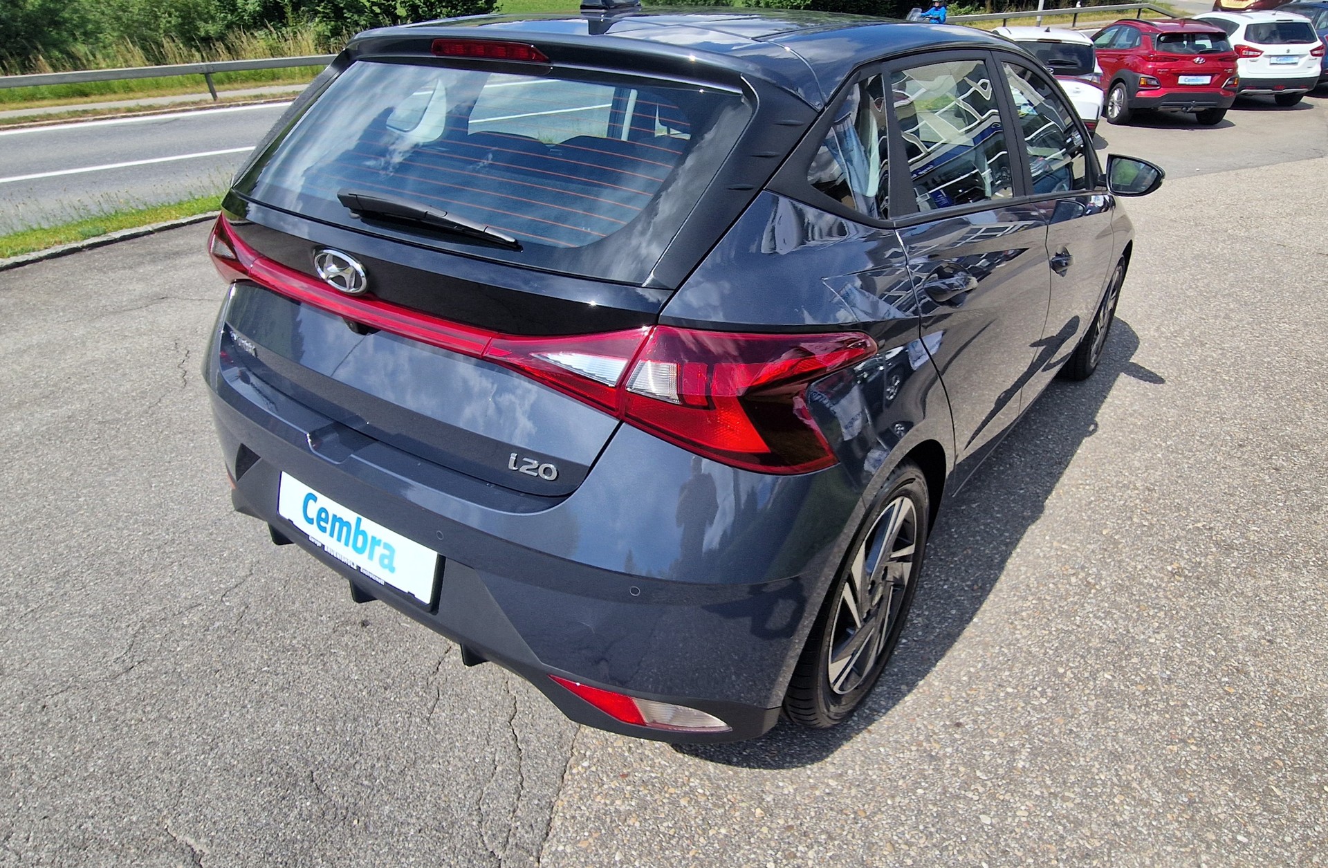HYUNDAI i20 1.0 T-GDi Origo DCT-image-3