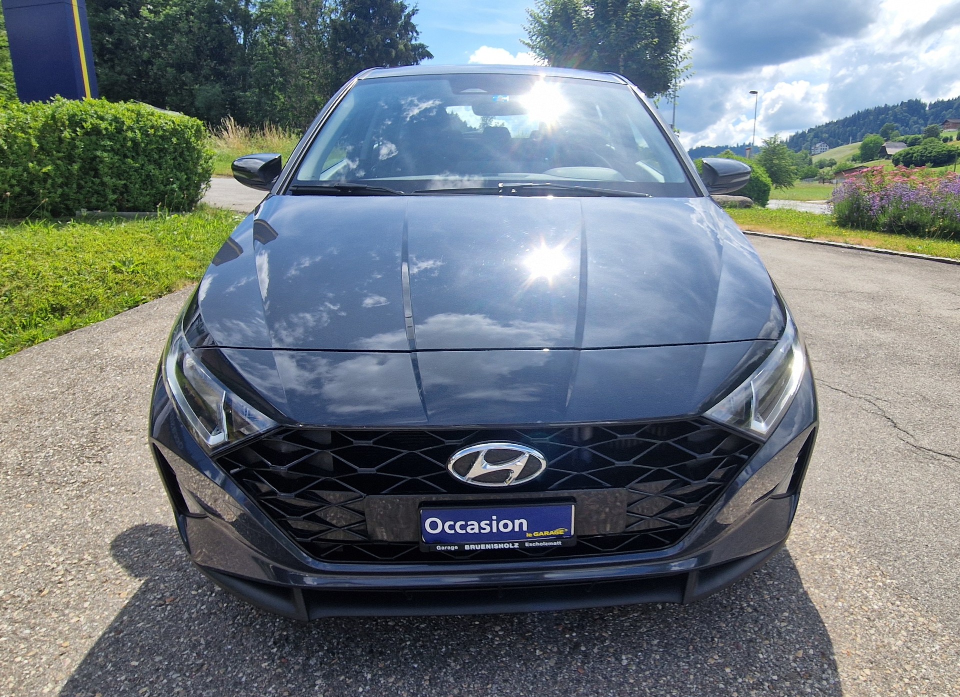 HYUNDAI i20 1.0 T-GDi Origo DCT-image-1