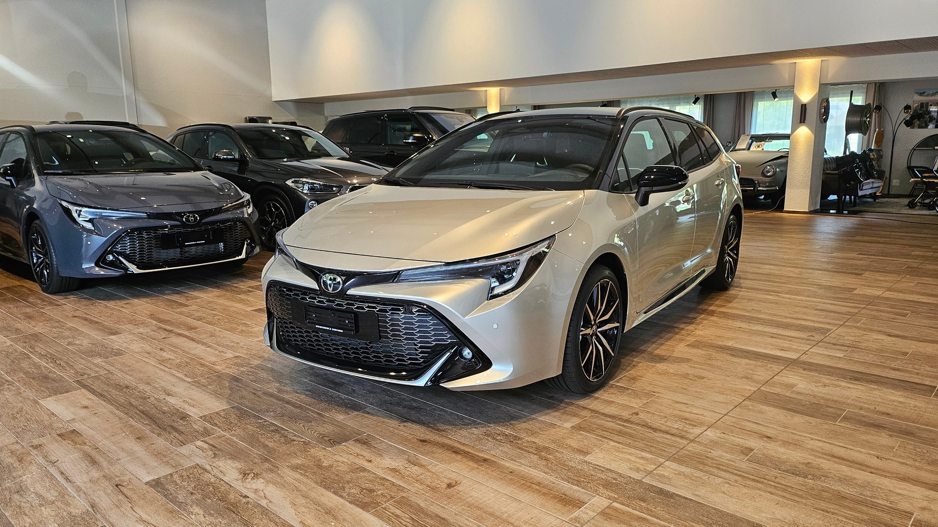 TOYOTA Corolla Touring Sports 2.0 HSD GR Sport e-CVT