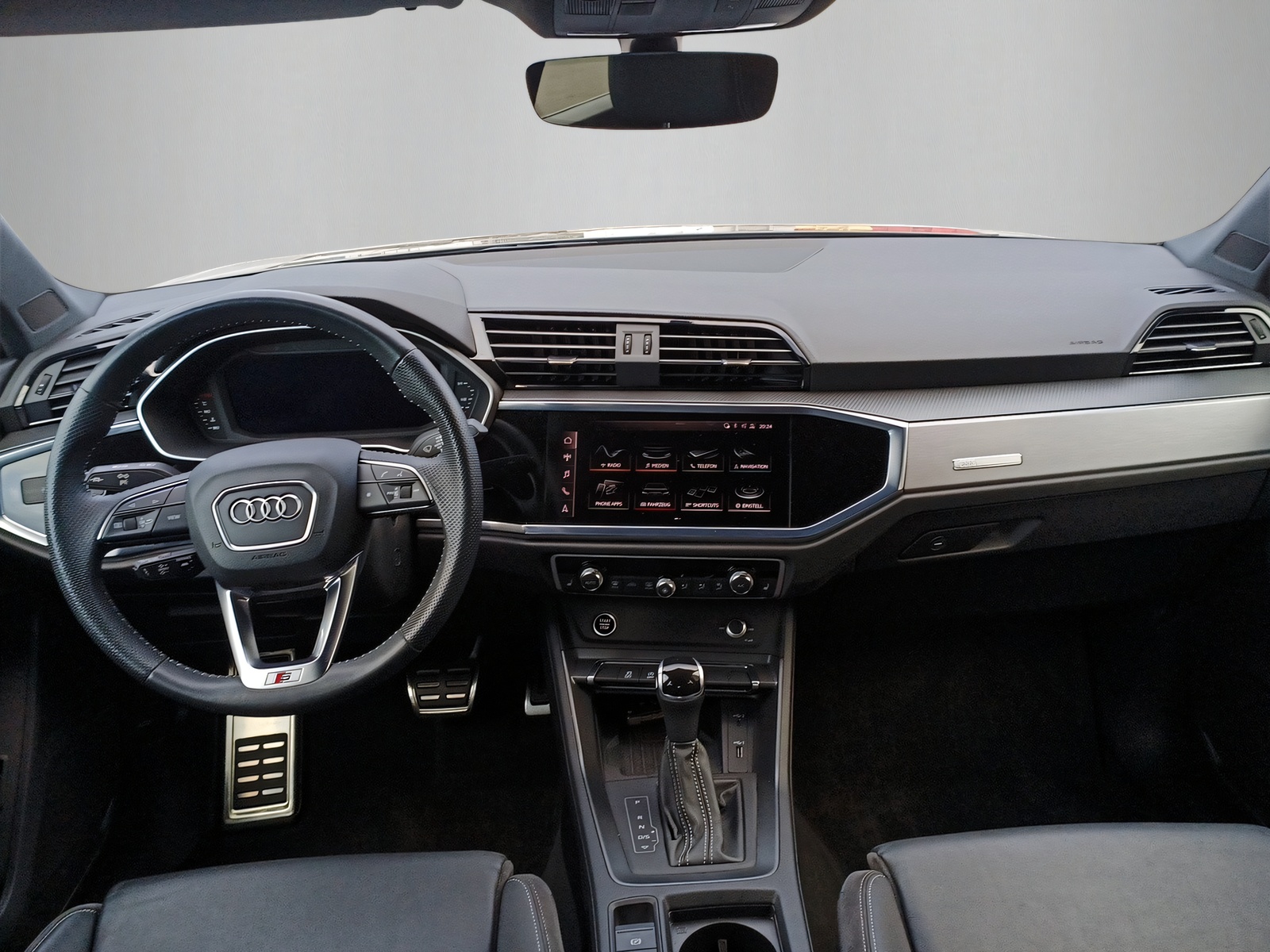 AUDI Q3 35 TFSI advanced S-tronic-image-10