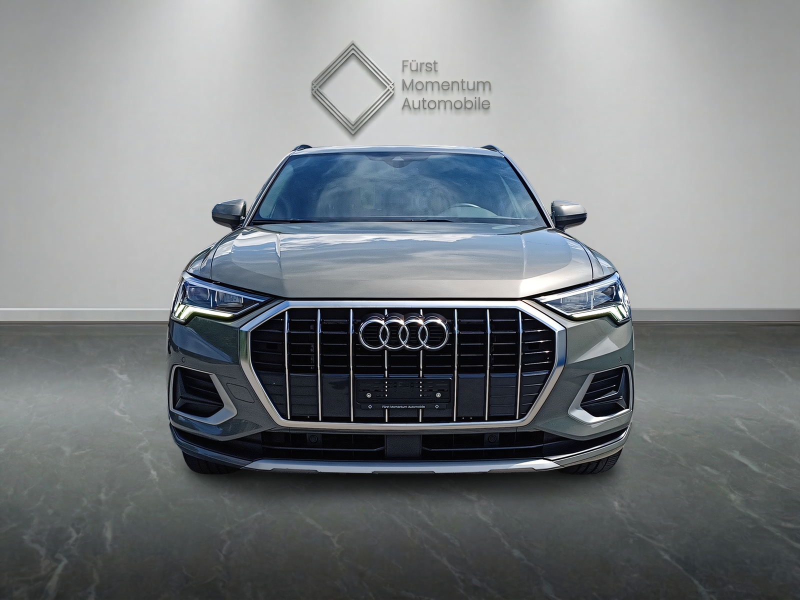 AUDI Q3 35 TFSI advanced S-tronic-image-2