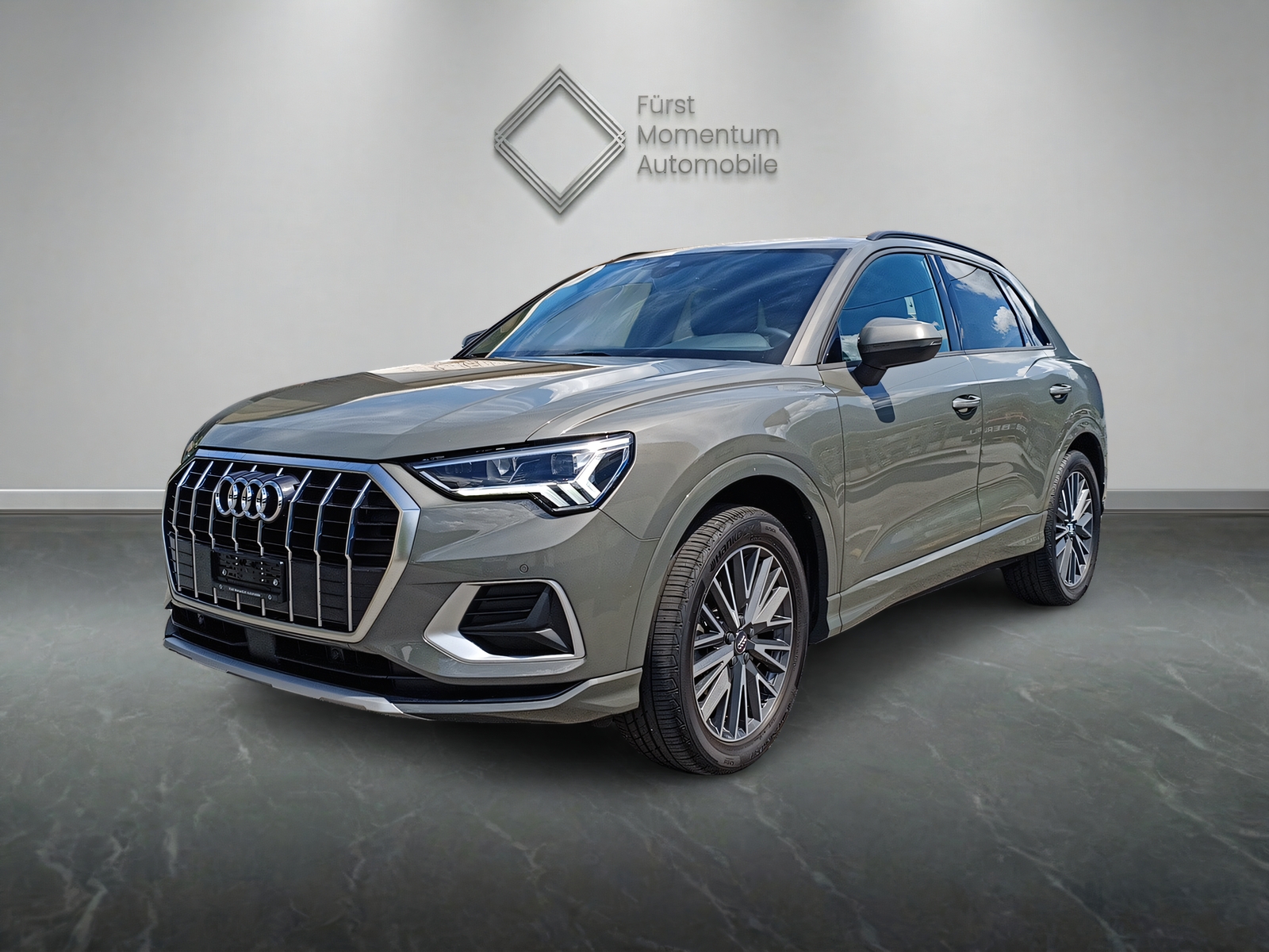 AUDI Q3 35 TFSI advanced S-tronic-image-0