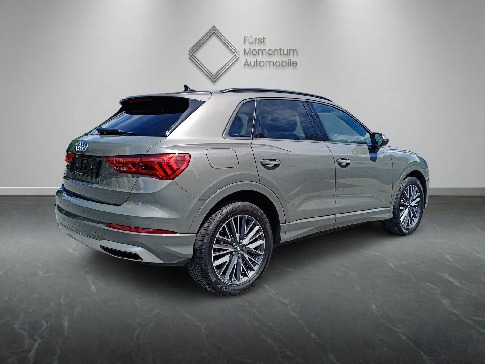 AUDI Q3 35 TFSI advanced S-tronic-image-7