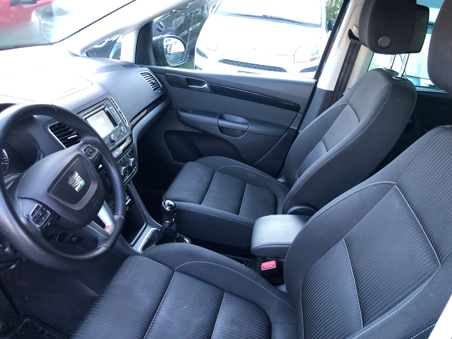 SEAT Alhambra 1.4 TSI Style ITECH Eco-image-7