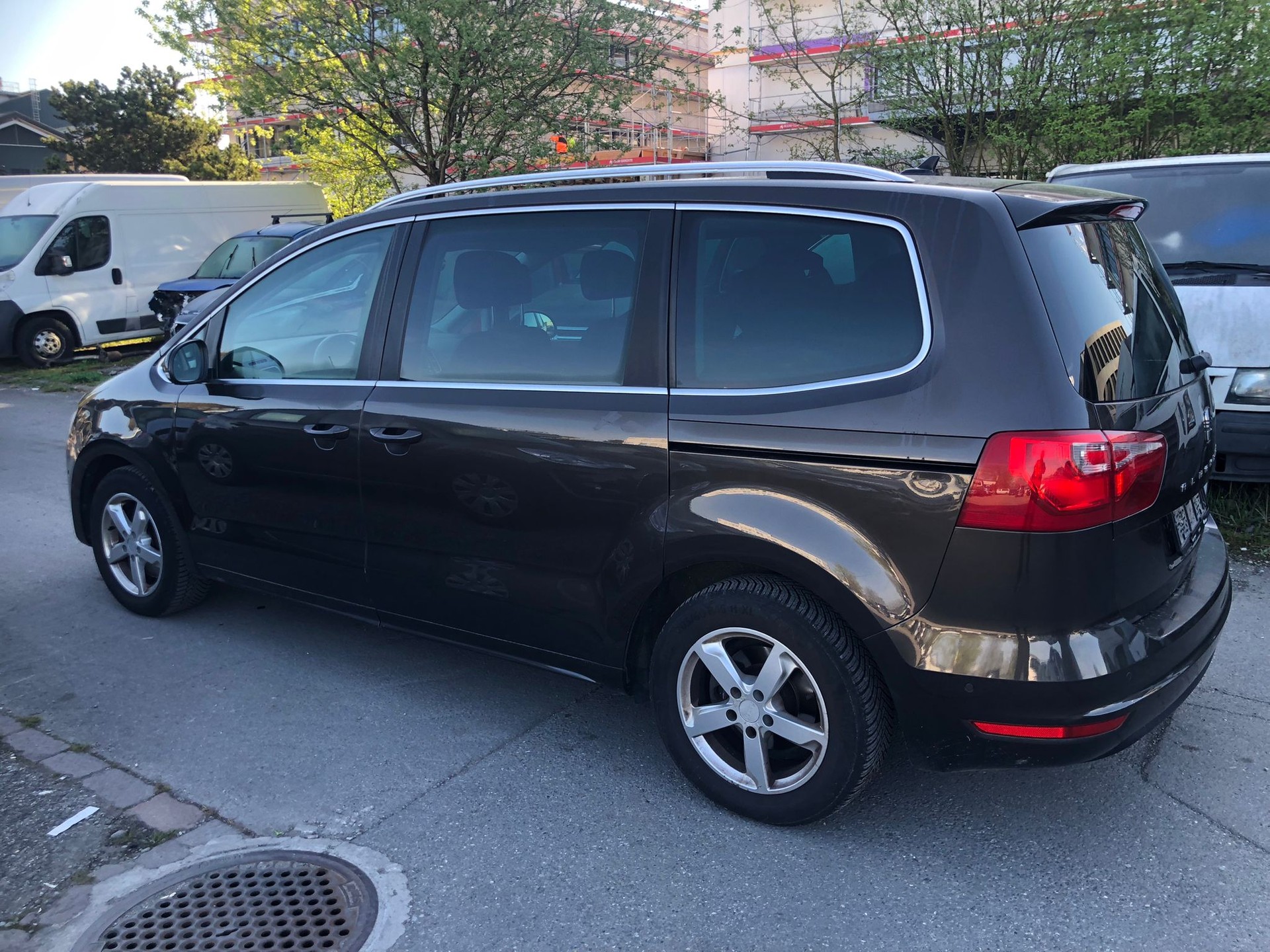 SEAT Alhambra 1.4 TSI Style ITECH Eco-image-13