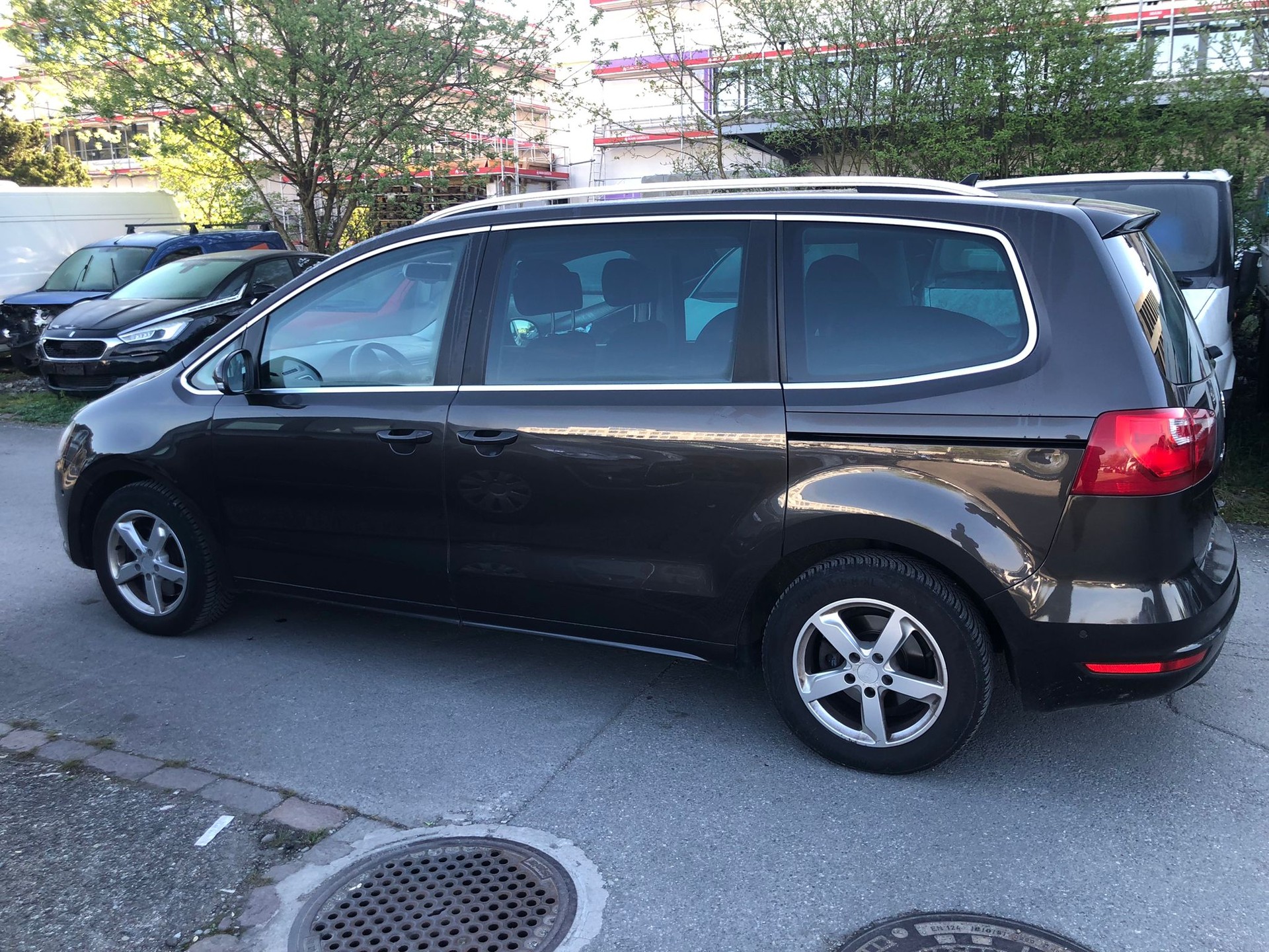 SEAT Alhambra 1.4 TSI Style ITECH Eco-image-4