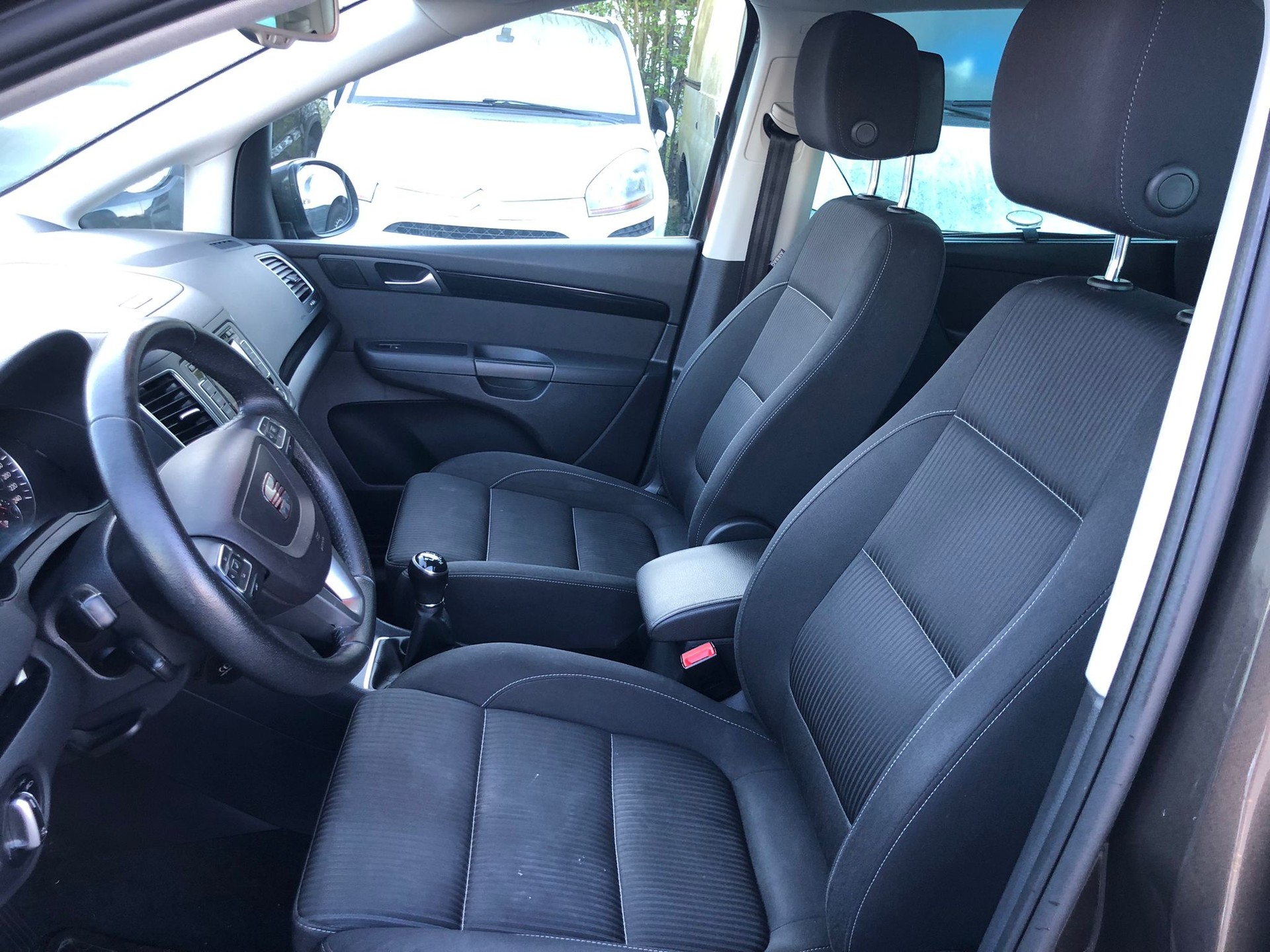 SEAT Alhambra 1.4 TSI Style ITECH Eco-image-6