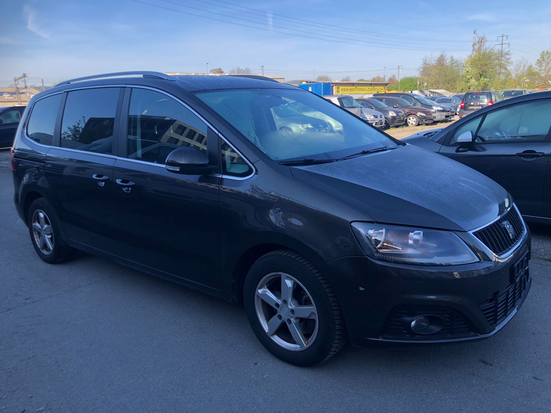 SEAT Alhambra 1.4 TSI Style ITECH Eco-image-2