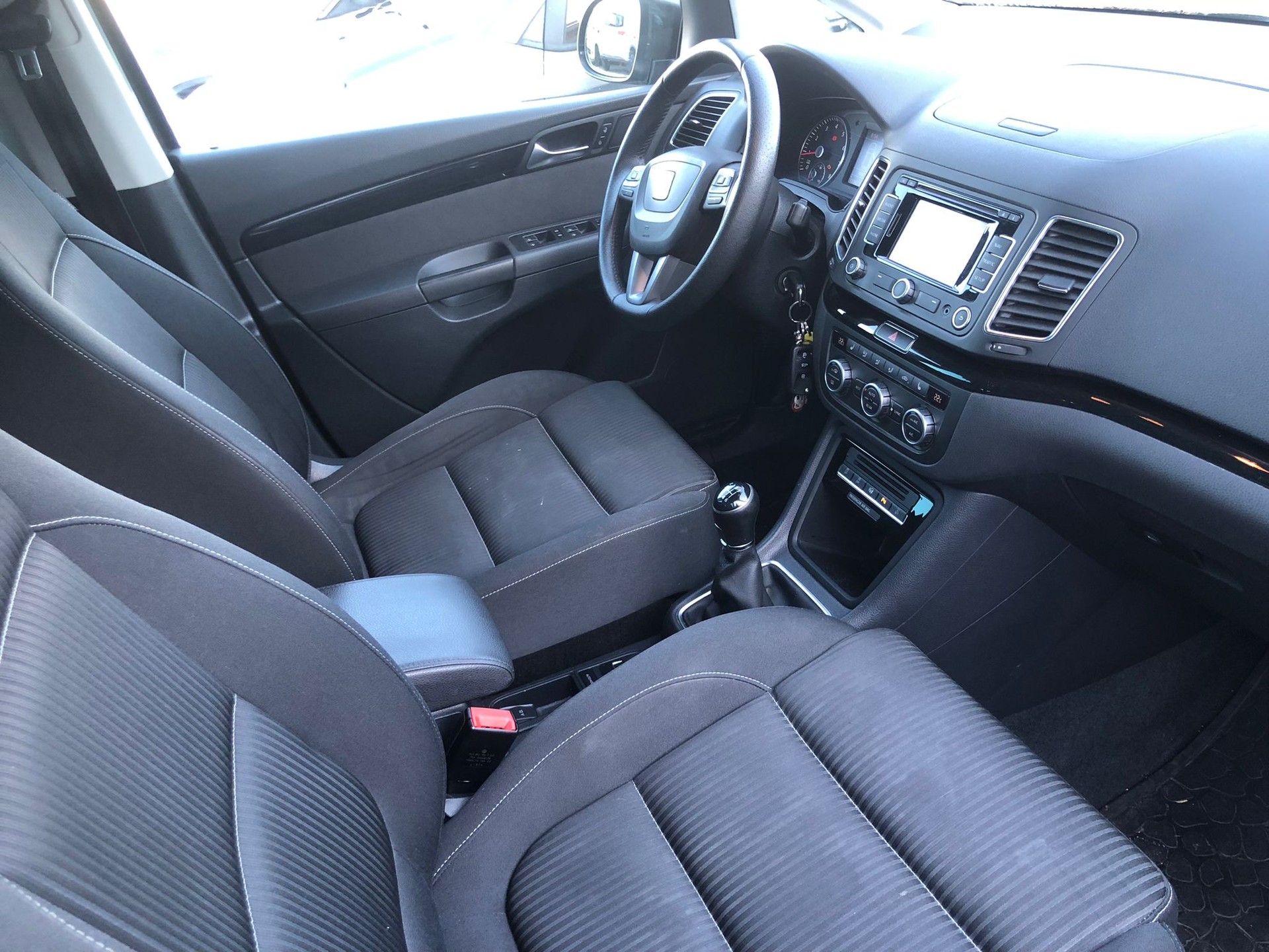 SEAT Alhambra 1.4 TSI Style ITECH Eco-image-9