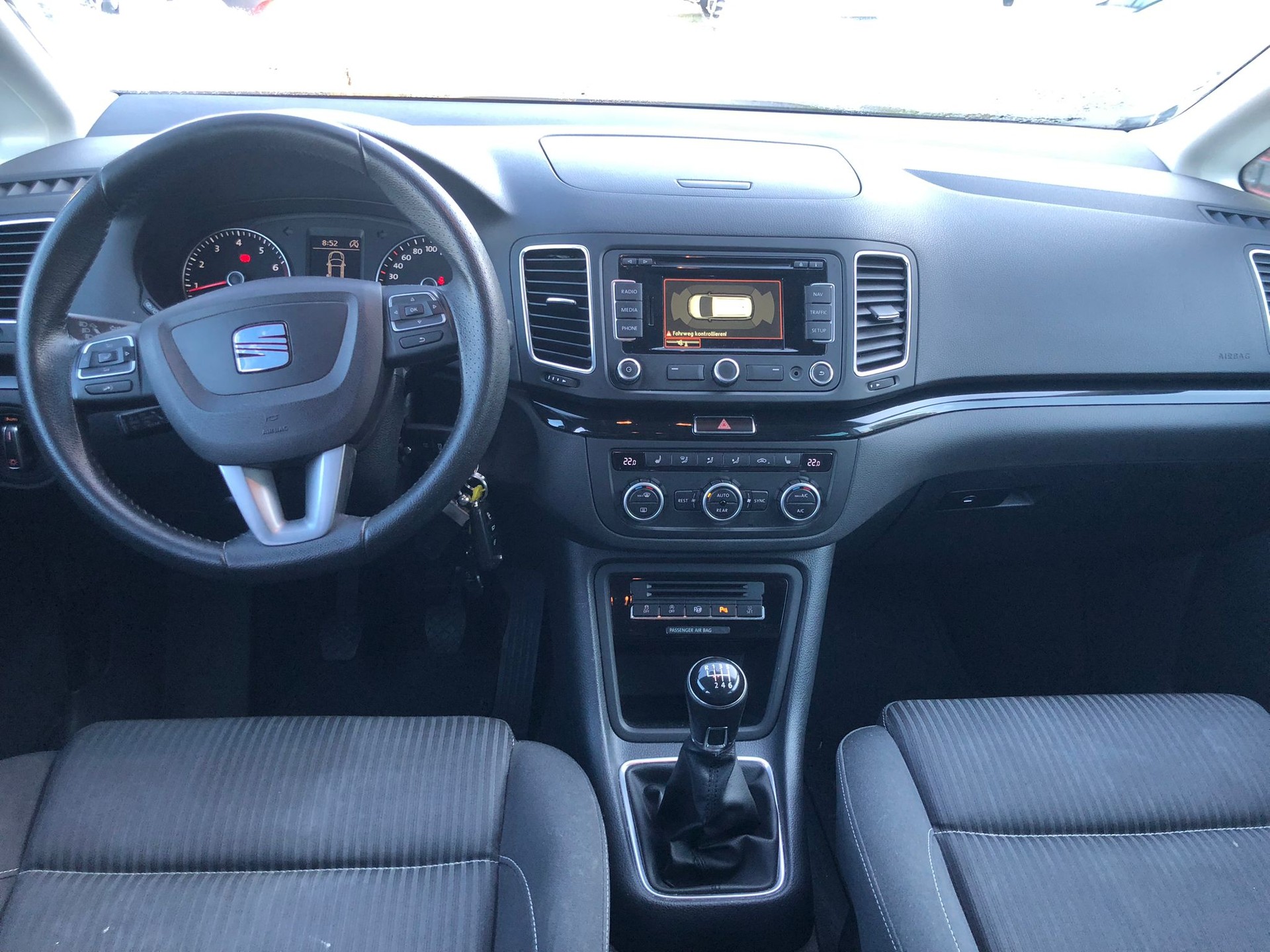 SEAT Alhambra 1.4 TSI Style ITECH Eco-image-3