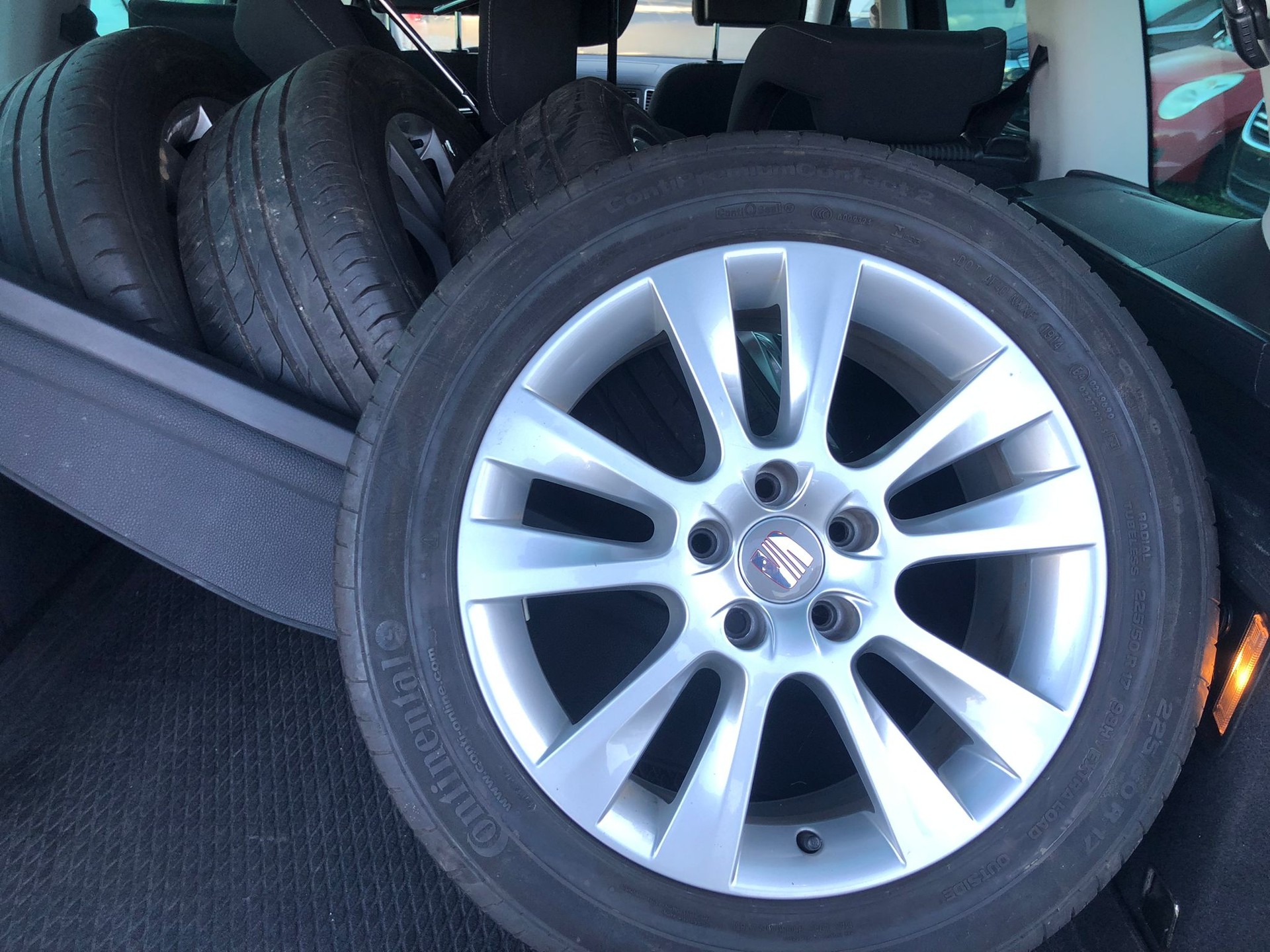 SEAT Alhambra 1.4 TSI Style ITECH Eco-image-8