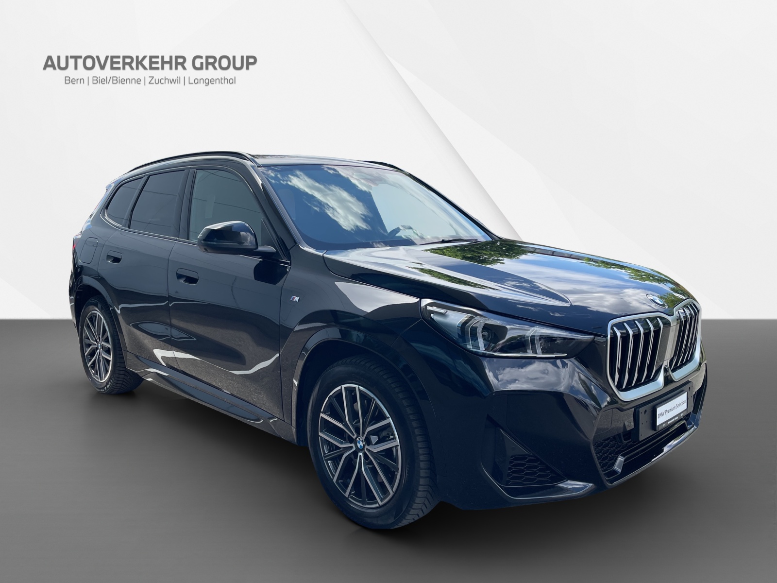 BMW X1 xDrive 23i 48V M Sport-image-7