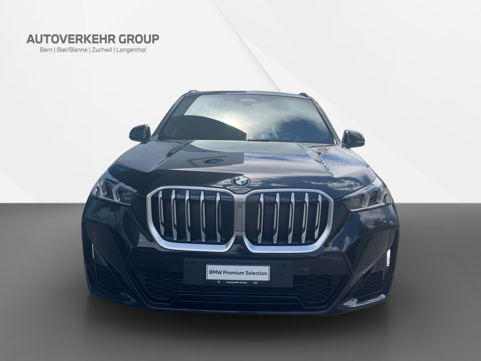 BMW X1 xDrive 23i 48V M Sport-image-1