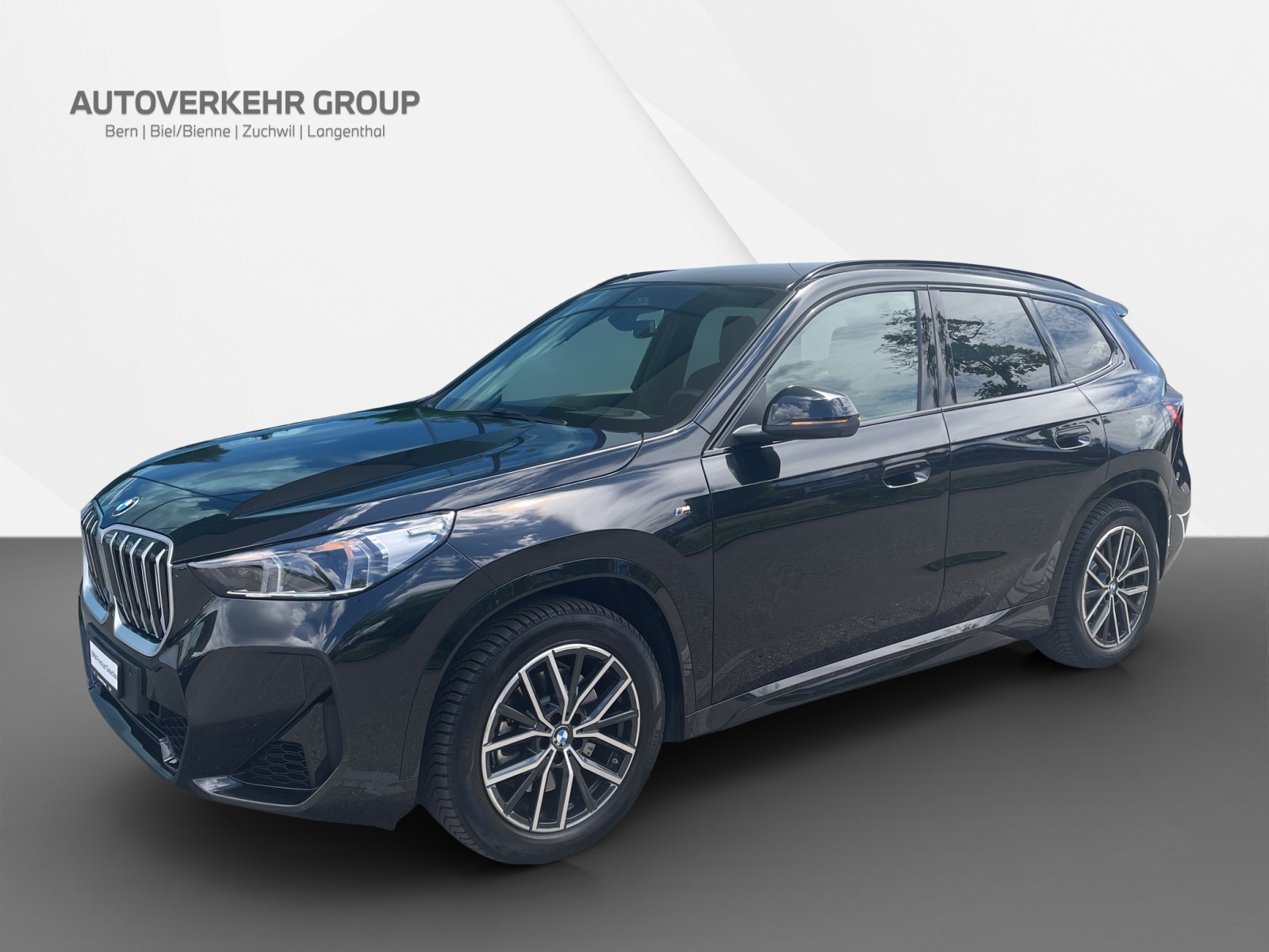 BMW X1 xDrive 23i 48V M Sport-image-0
