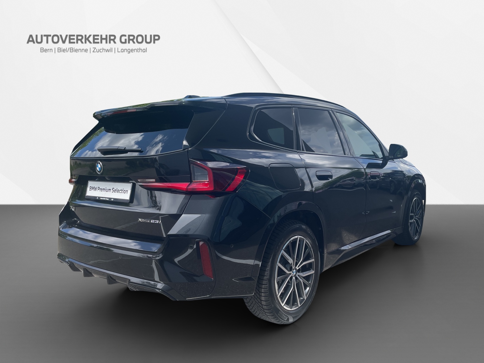 BMW X1 xDrive 23i 48V M Sport-image-5