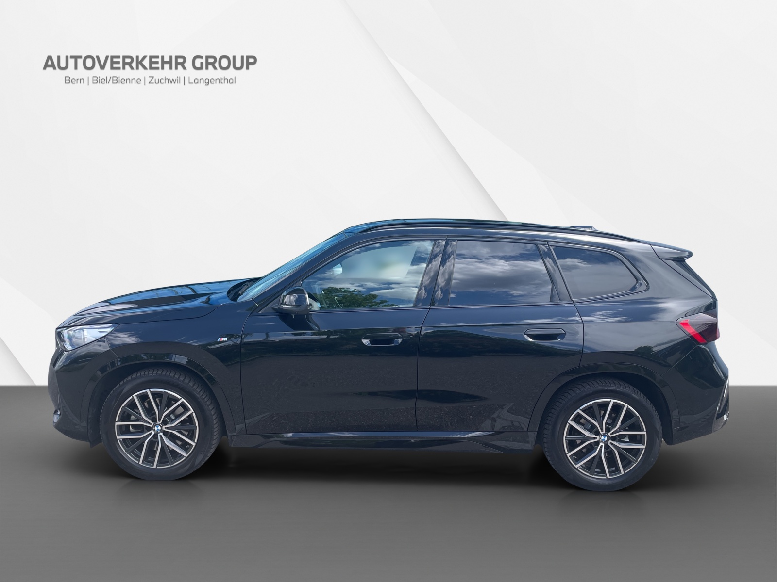 BMW X1 xDrive 23i 48V M Sport-image-2