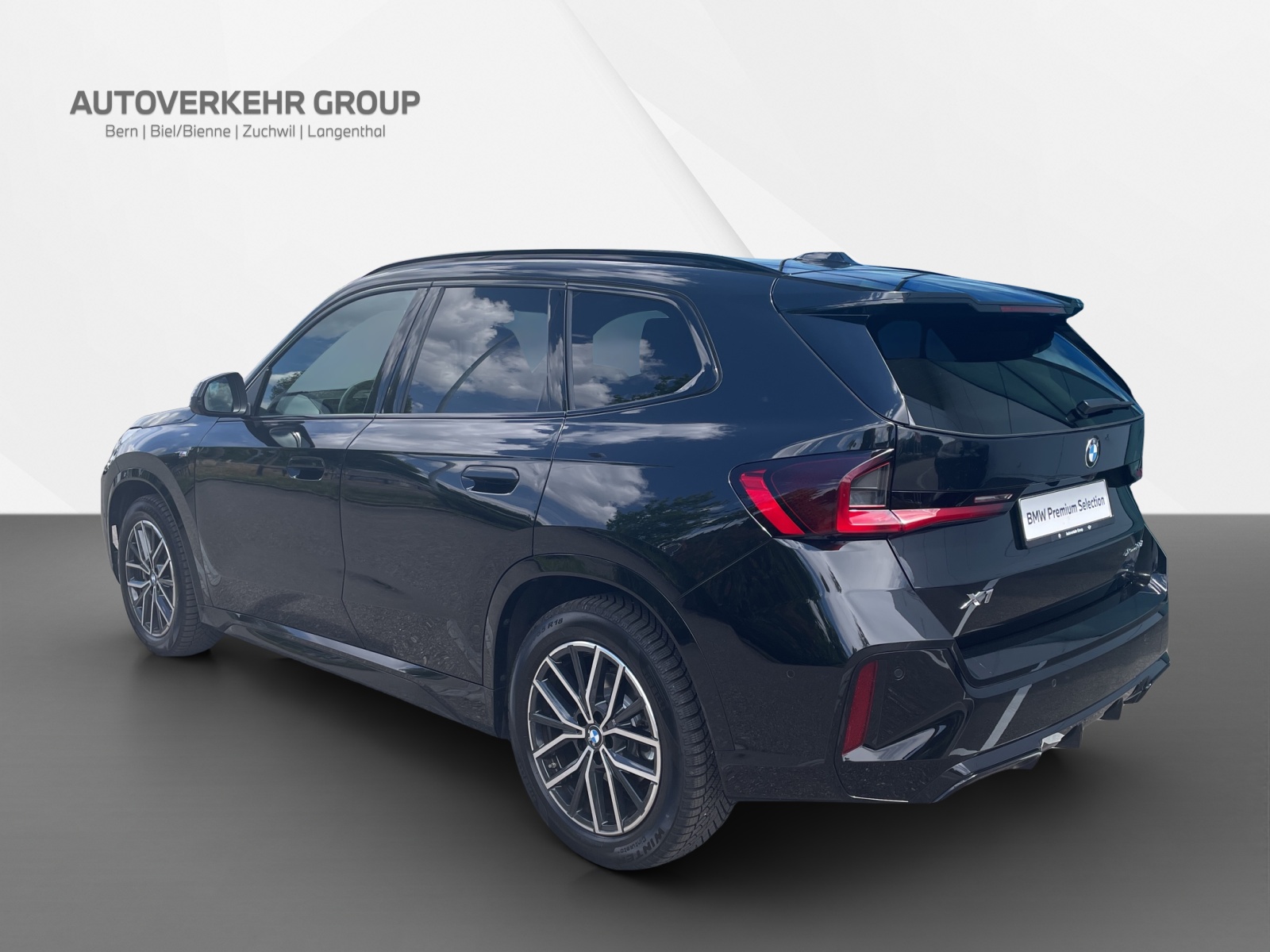 BMW X1 xDrive 23i 48V M Sport-image-3