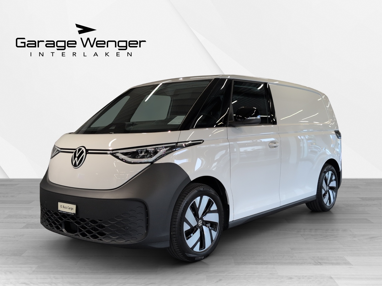 VW ID. Buzz Cargo Pro 4Motion-image-0